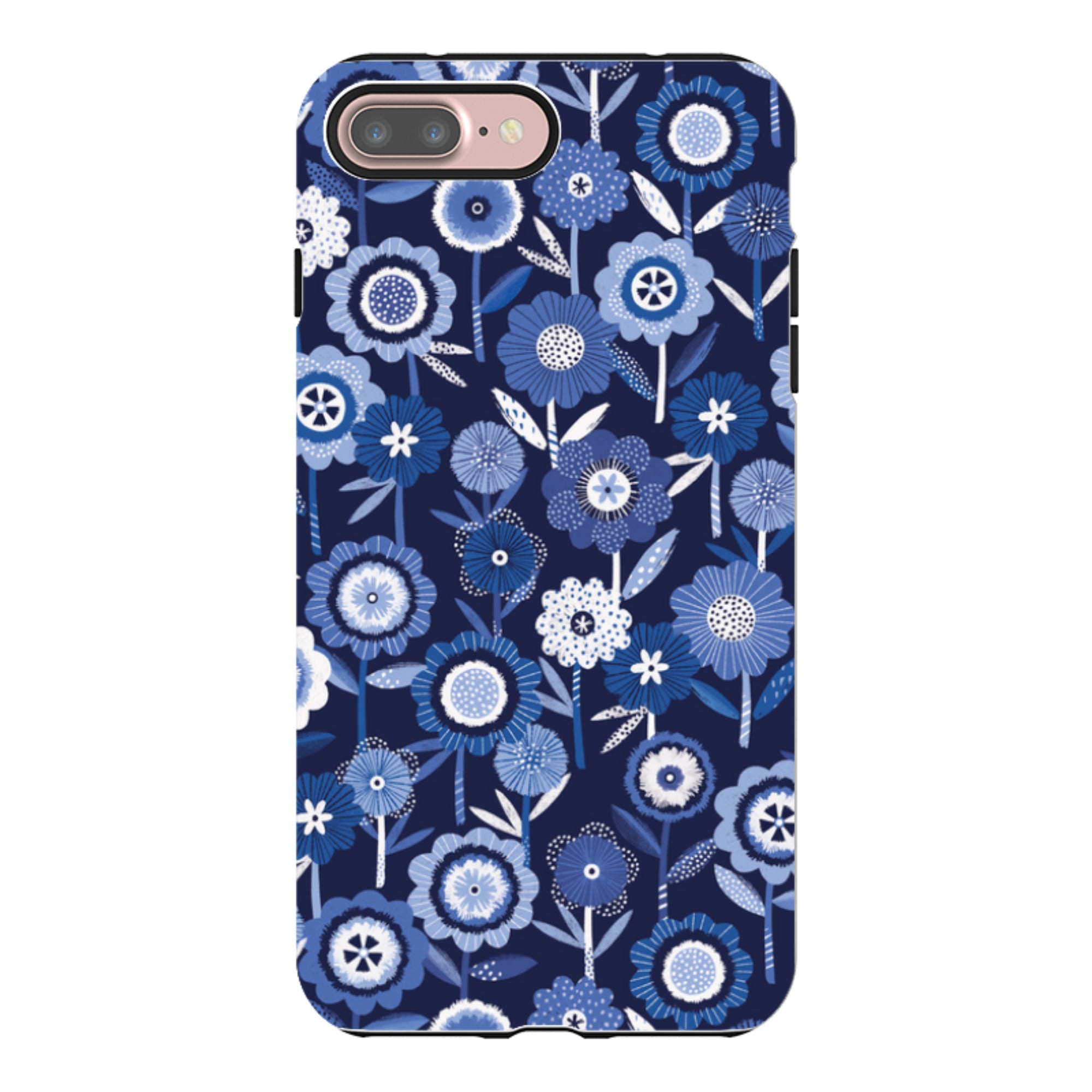 iPhone Tough Case - Summer Garden III By Ali Brookes