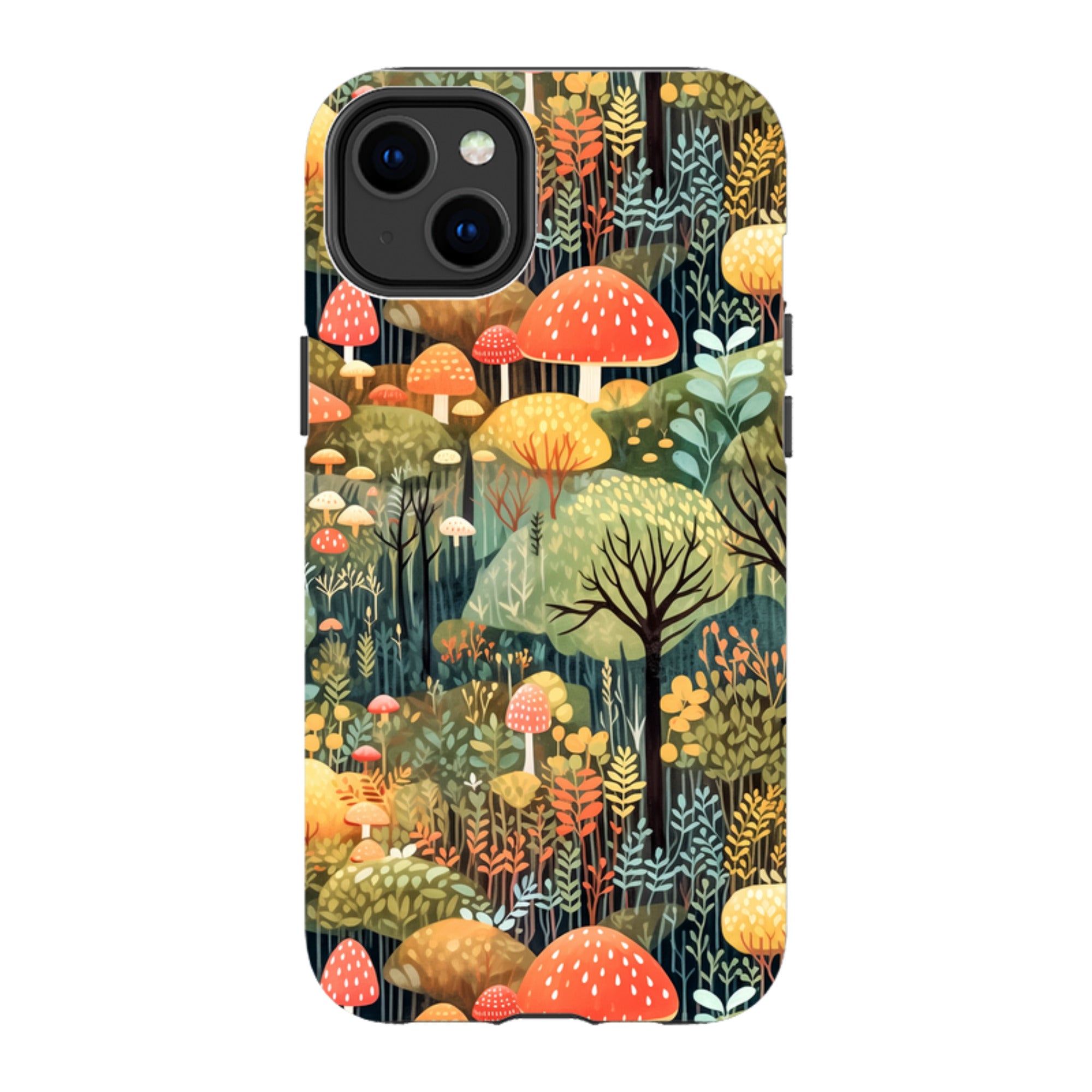 iPhone MagSafe Tough Case - Sherwood Forest