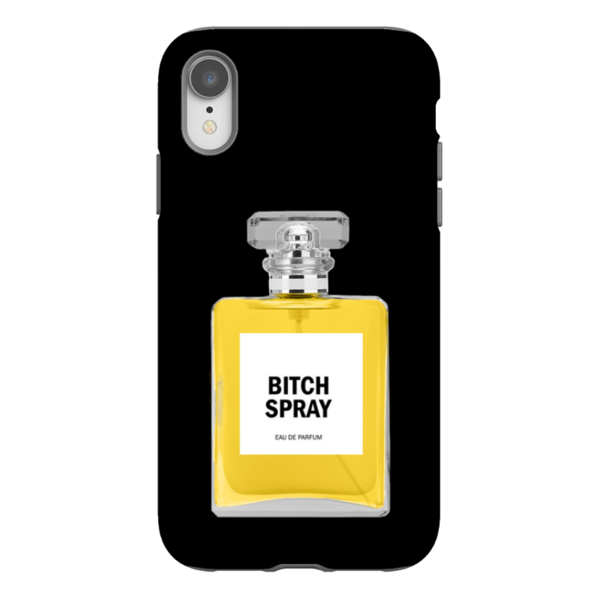 iPhone Tough Case - Bitch Spray