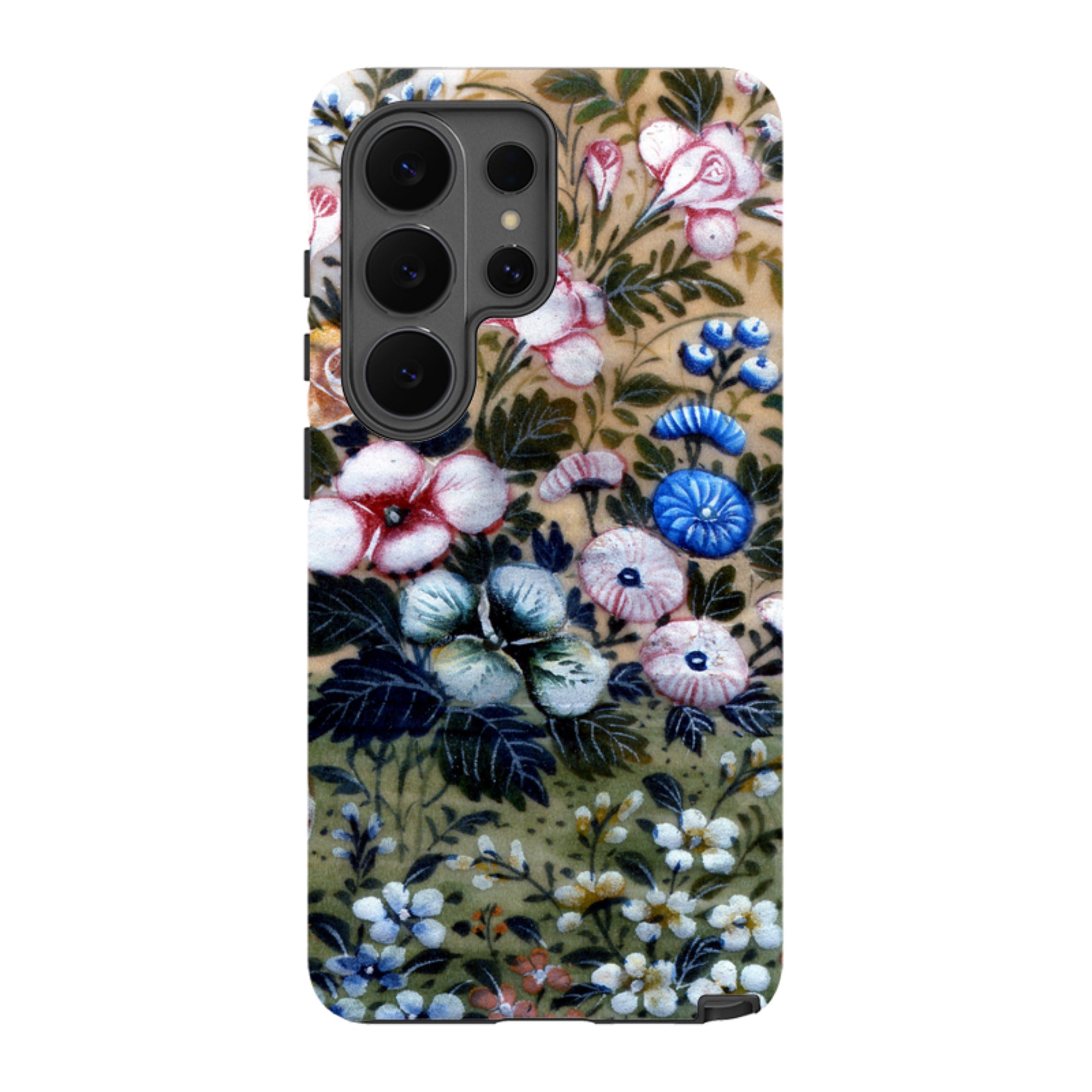 Samsung Tough Case - Chinese Gardens 4 By Heritage