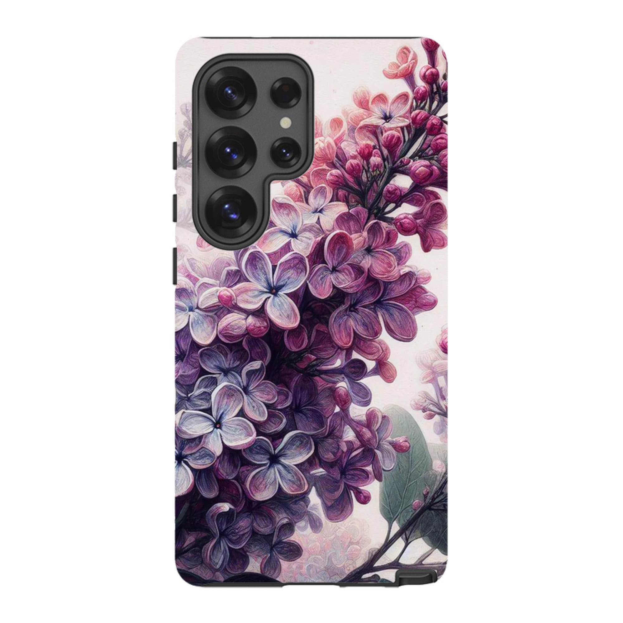 Samsung Tough Case - Dozmary Floral