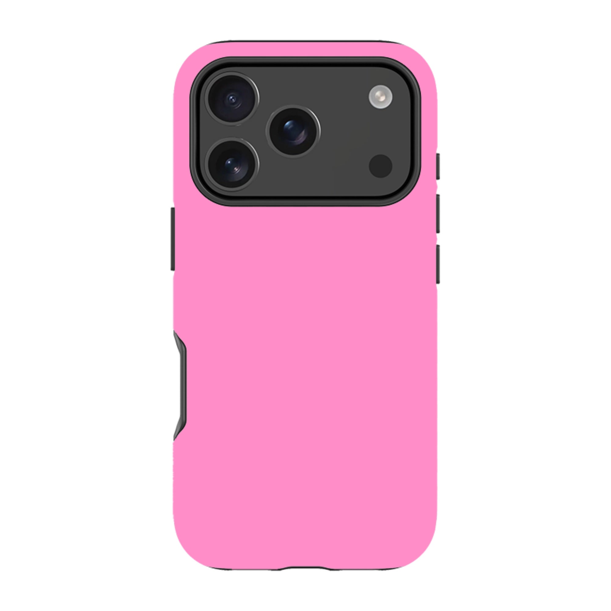 iPhone MagSafe Tough Case -  San Francisco Pink