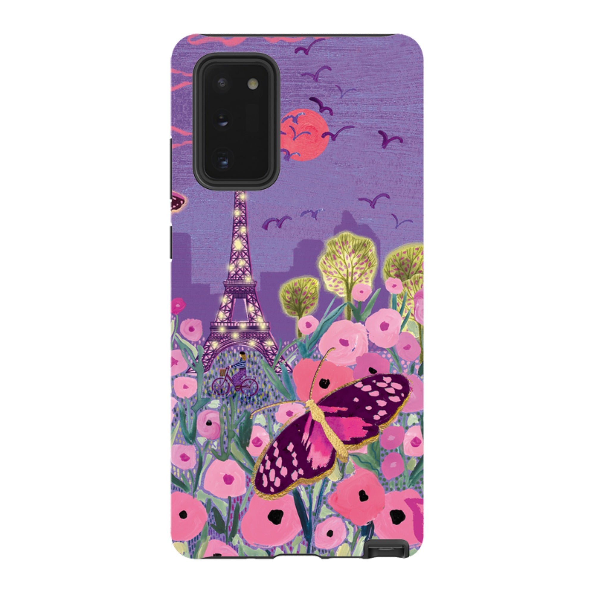 Samsung Tough  Case - Love and Light II By Emma Frances Grant