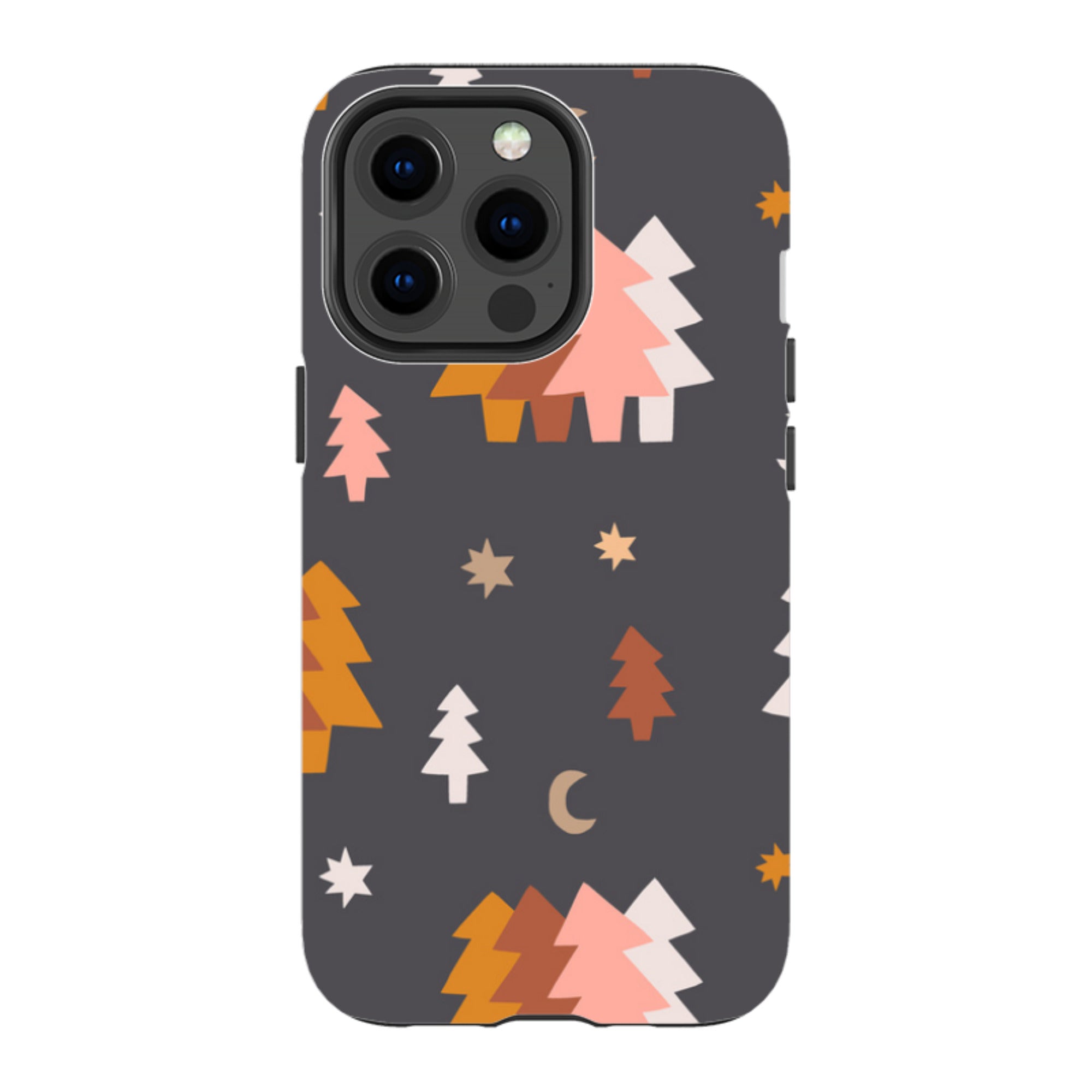 iPhone Tough Case - Jolly Xmas