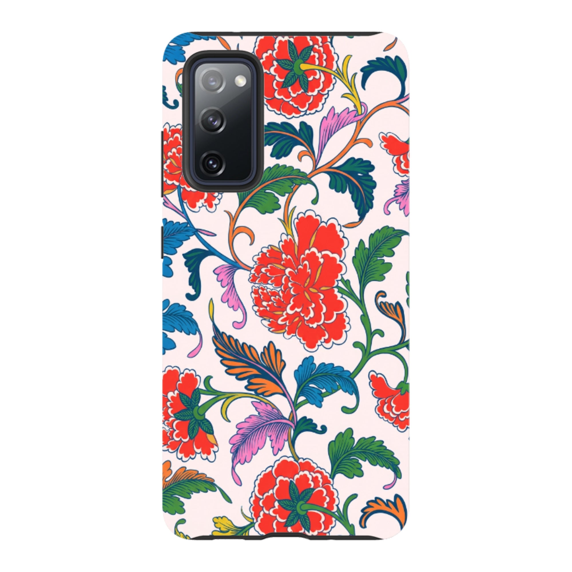 Samsung Tough Case - Chinoiserie Peony