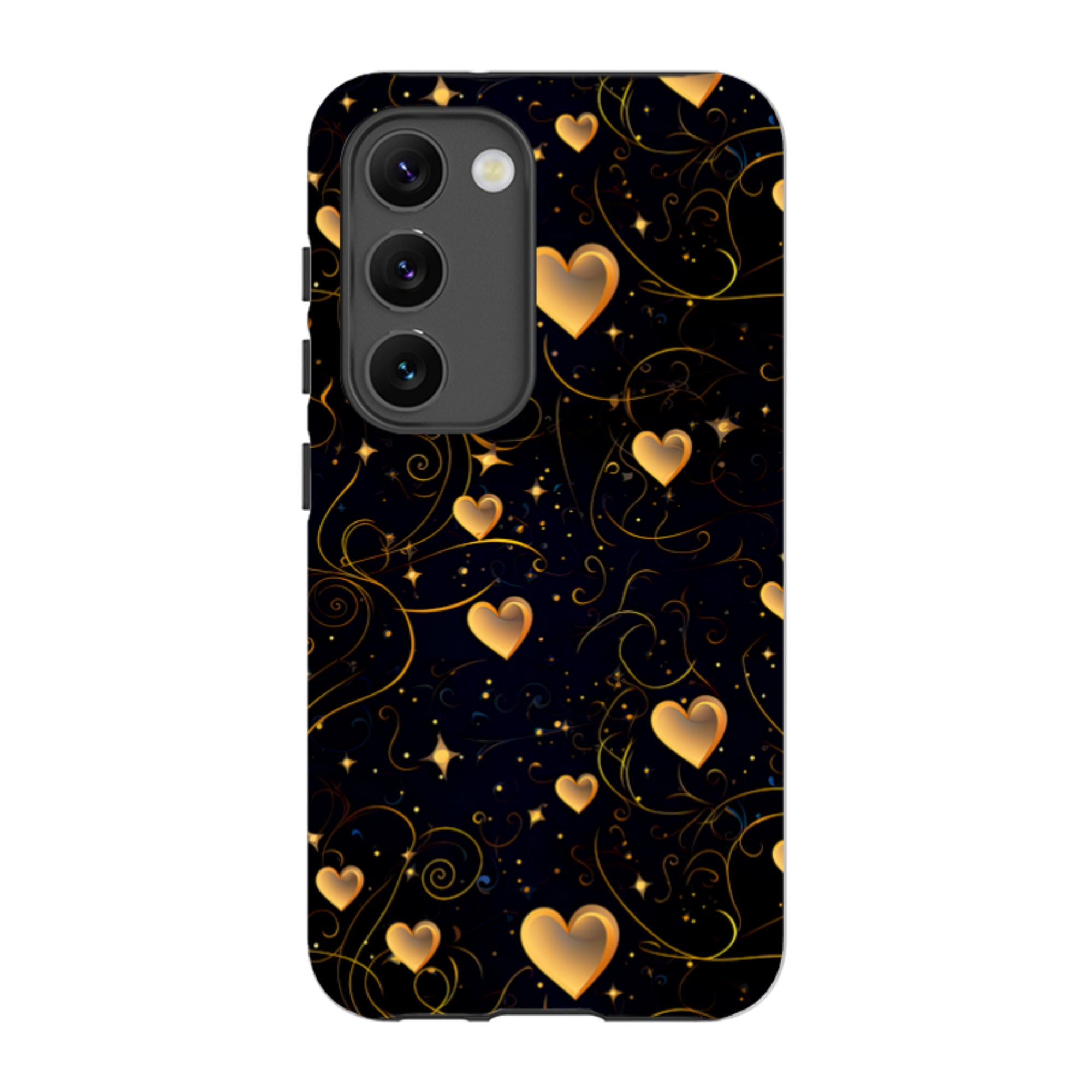 Samsung Tough Case - Cosmic Love