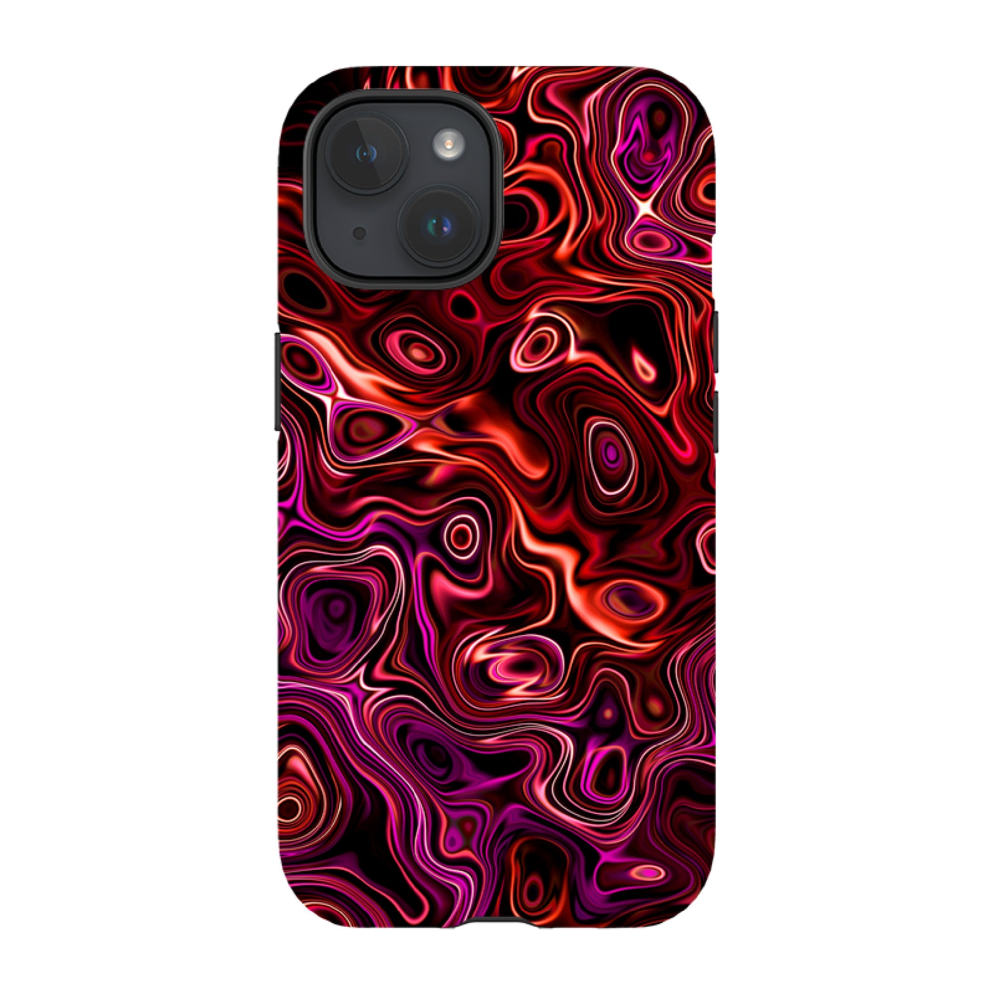 iPhone Tough Case - Swizzle
