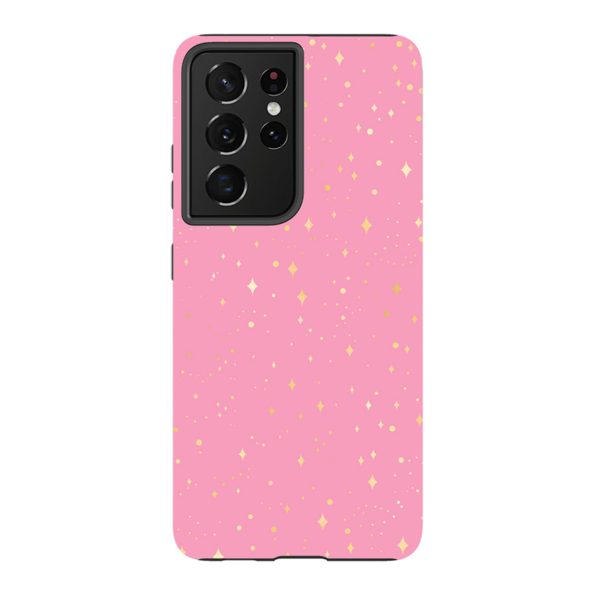Samsung Tough Case - Pink Cosmos