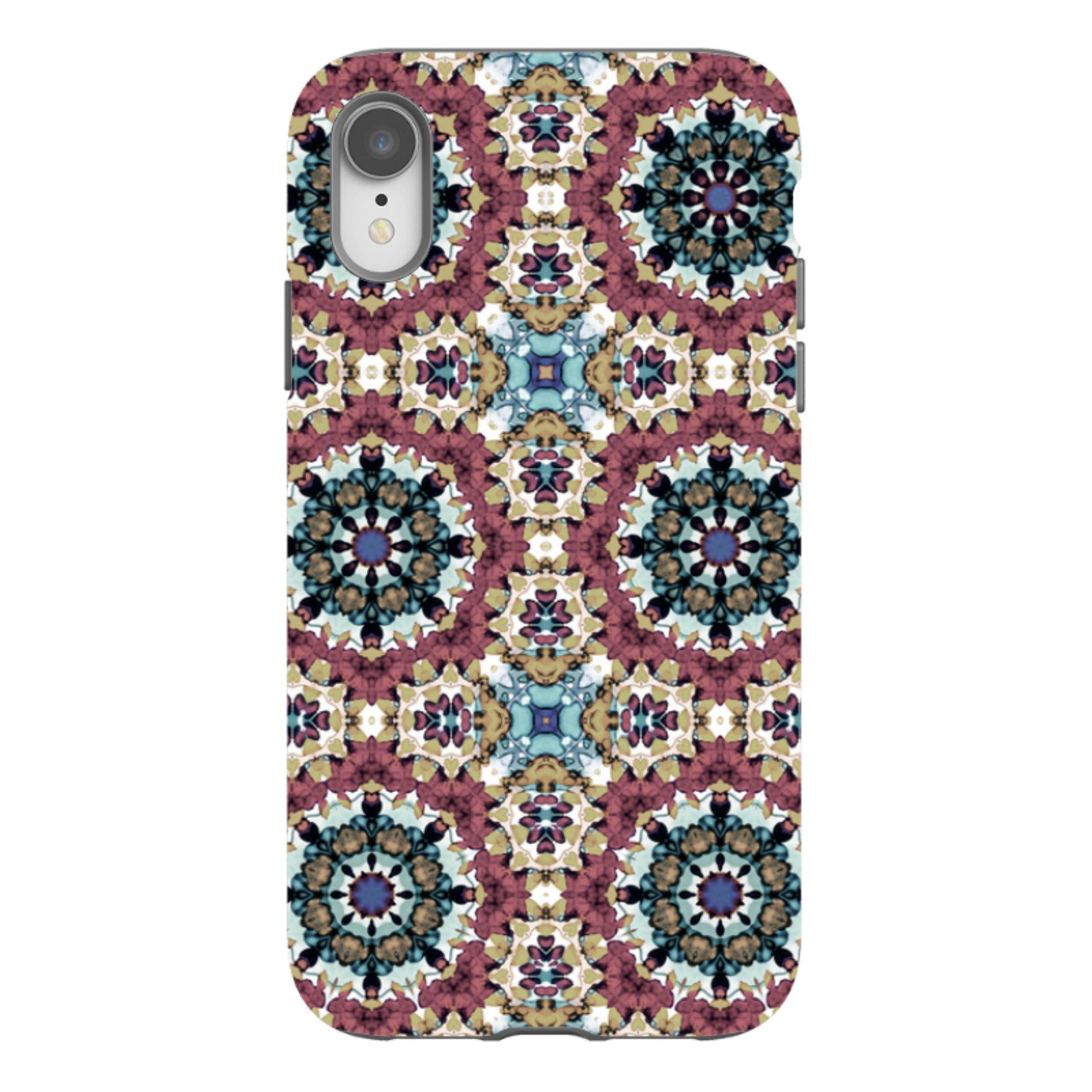 iPhone Tough Case - Kerrville Folk
