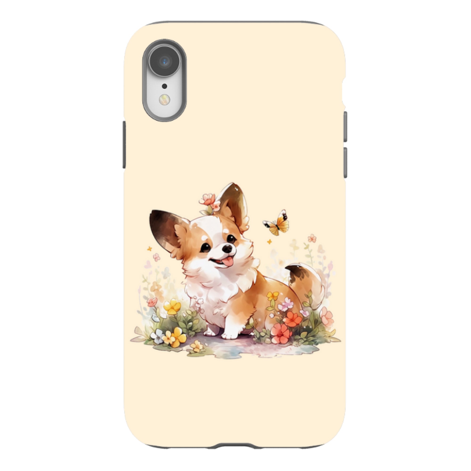 iPhone Case - Cute Dog K
