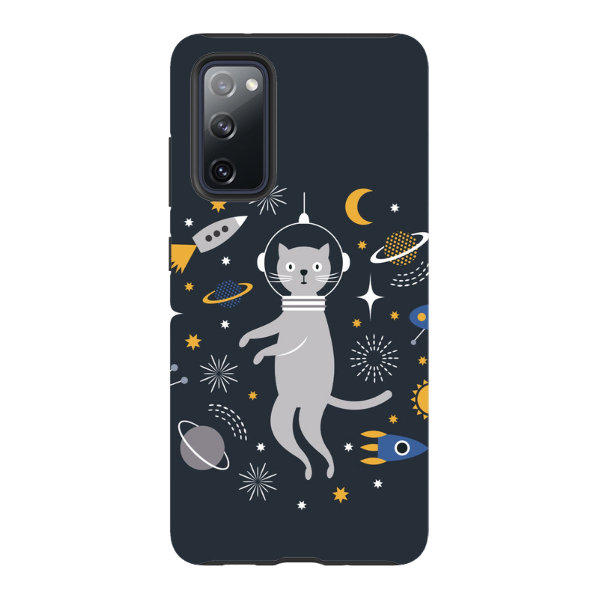 Samsung Tough Case - Astro-Cat