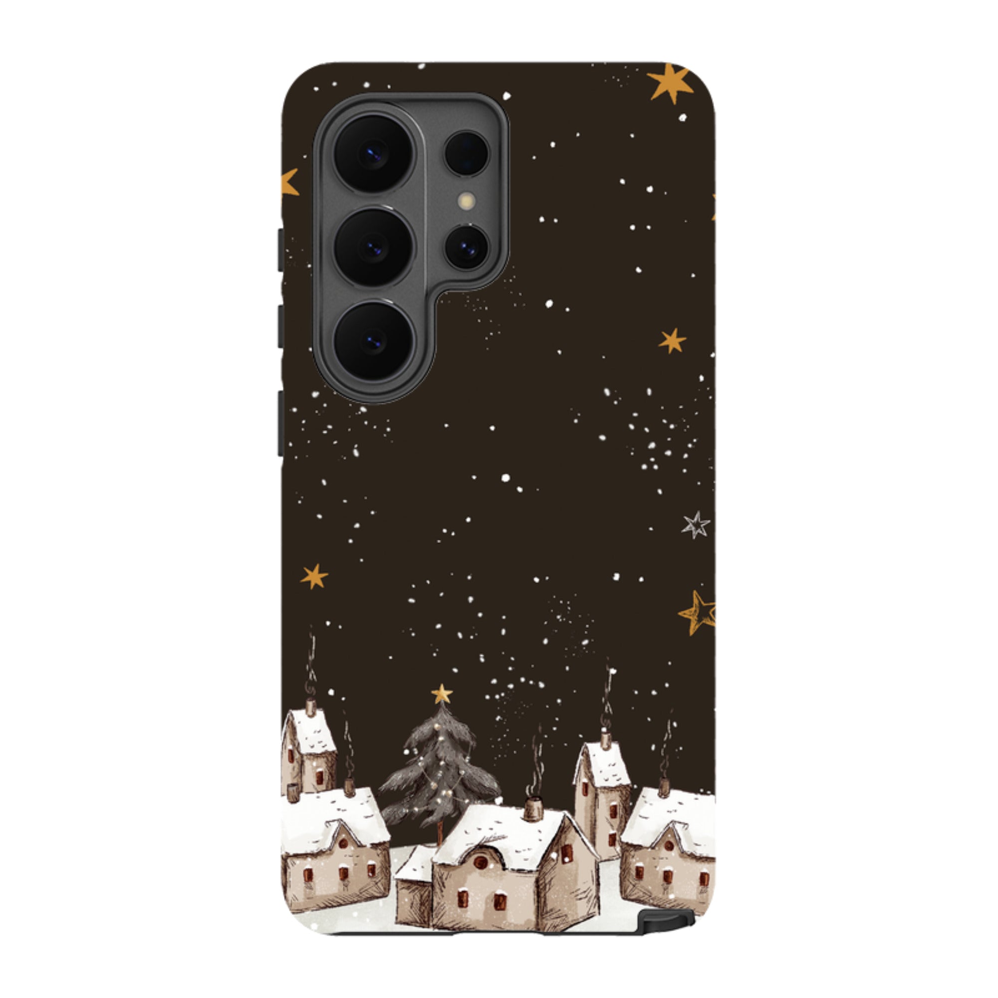Samsung Tough Case - Xmas Eve
