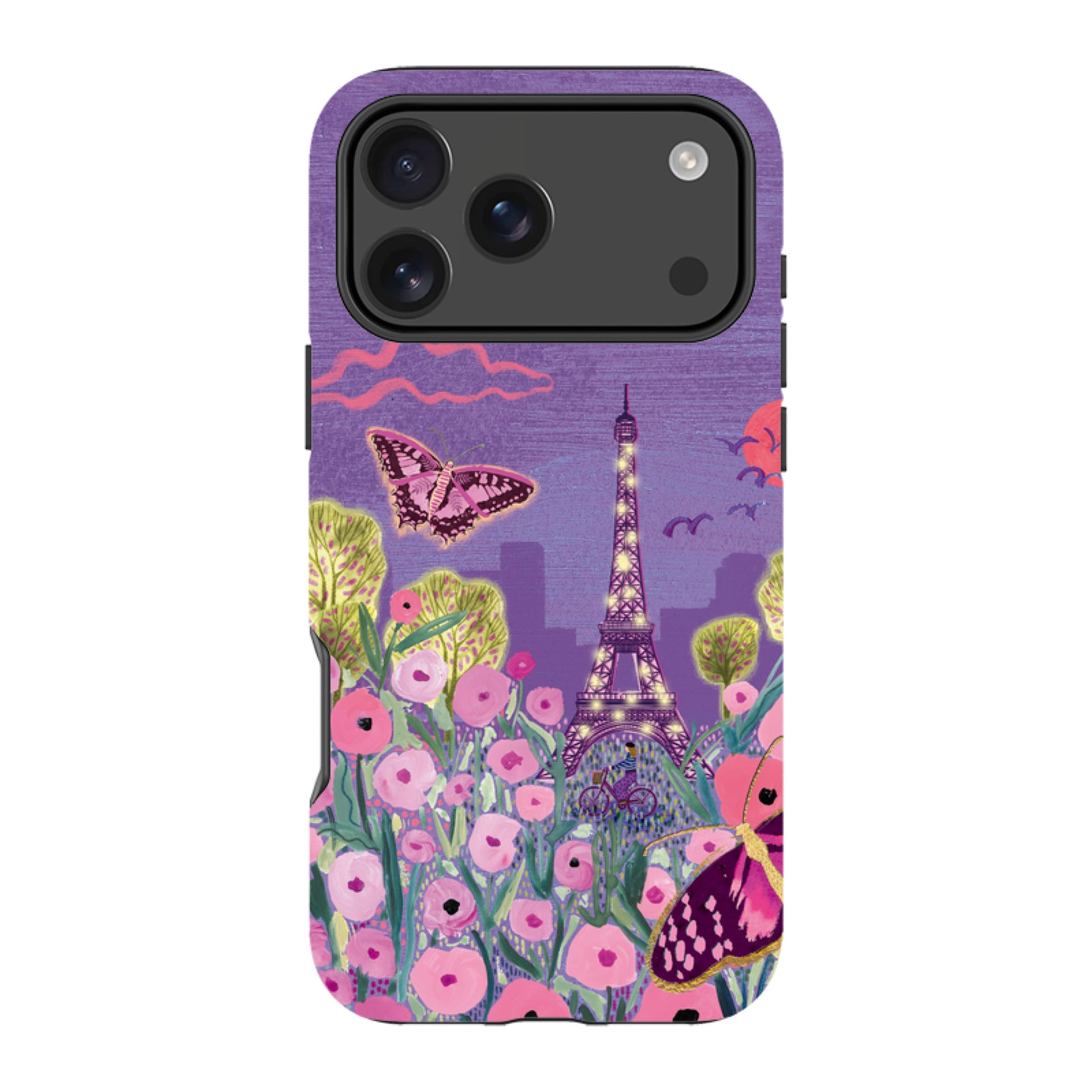 iPhone Tough Case - Love and Light By Emma Frances Grant