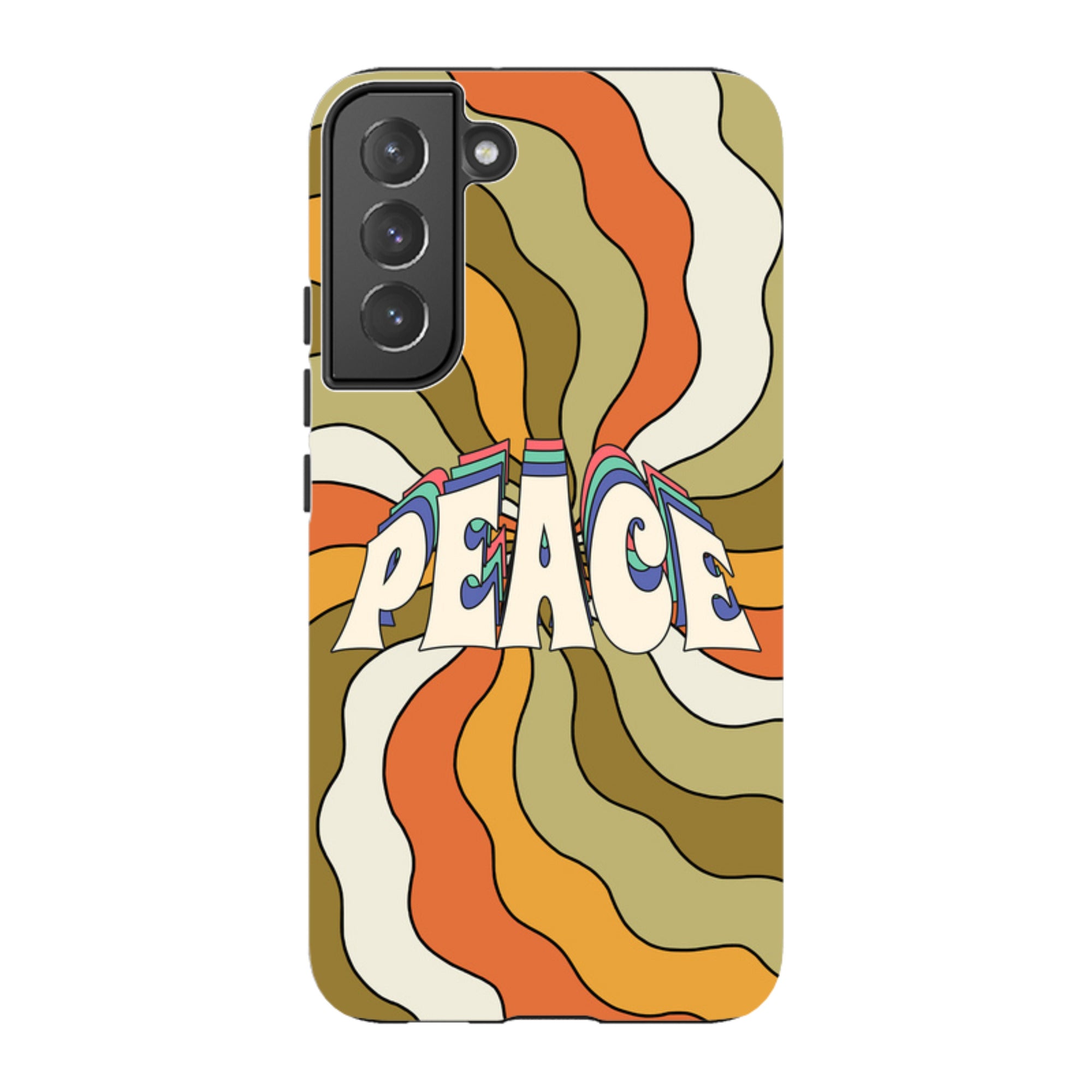Samsung Tough Case - Peace B