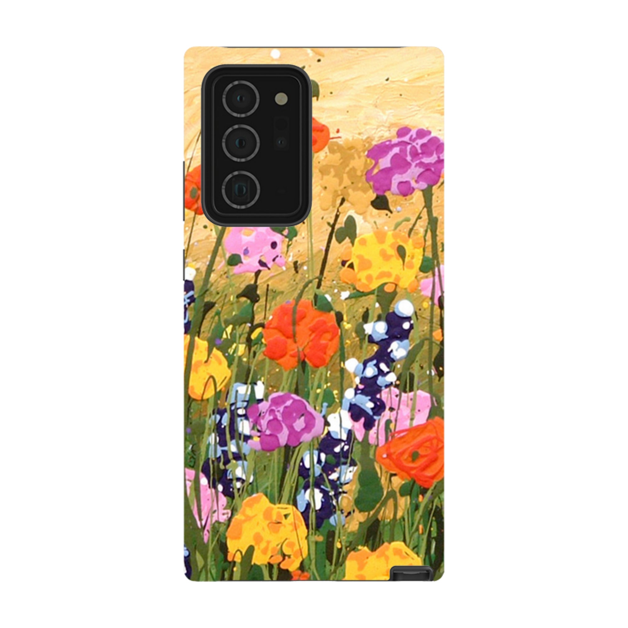 Samsung Tough Case - Forever Wild By Linda Calvert Jacobson