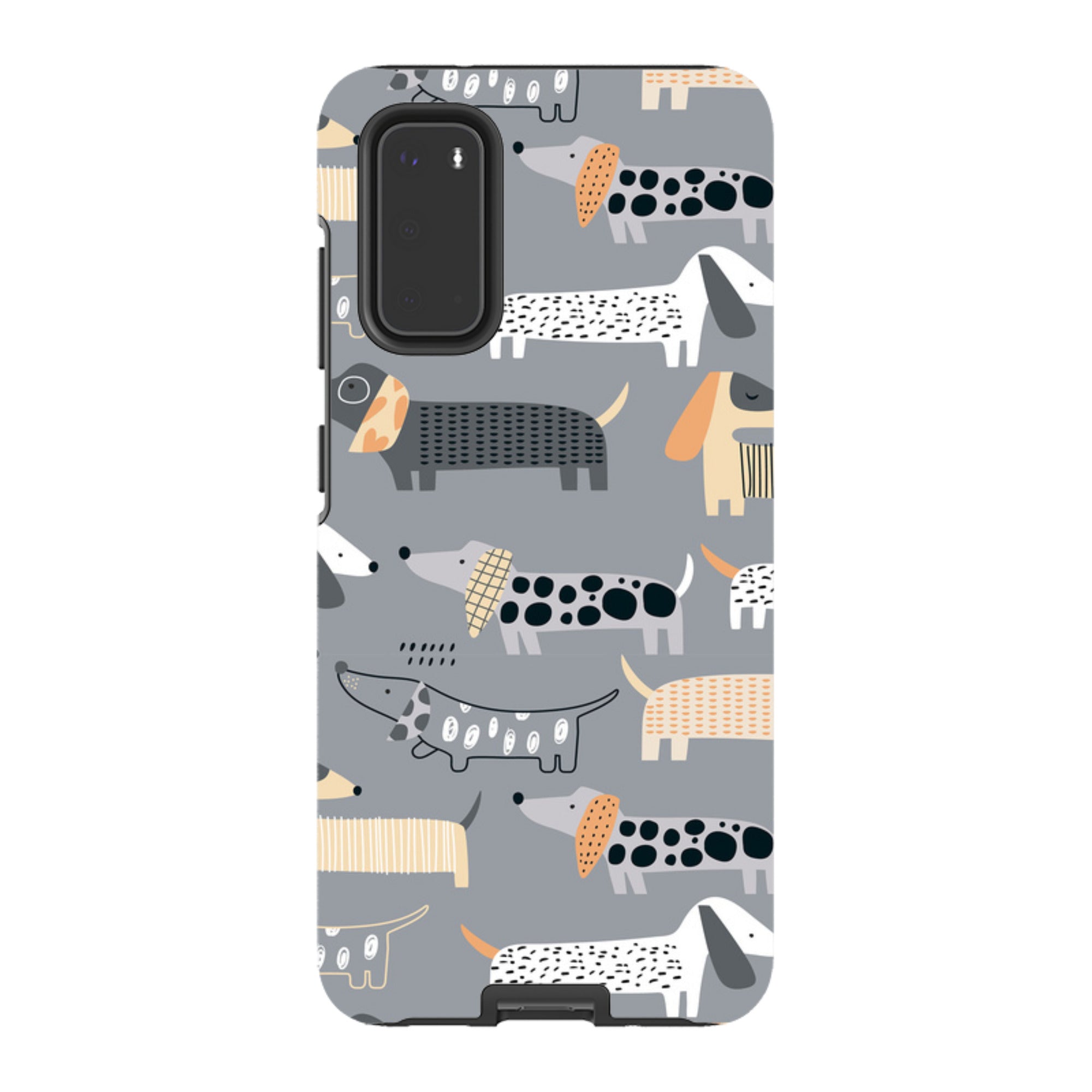 Samsung Tough Case - Sausage Dog III