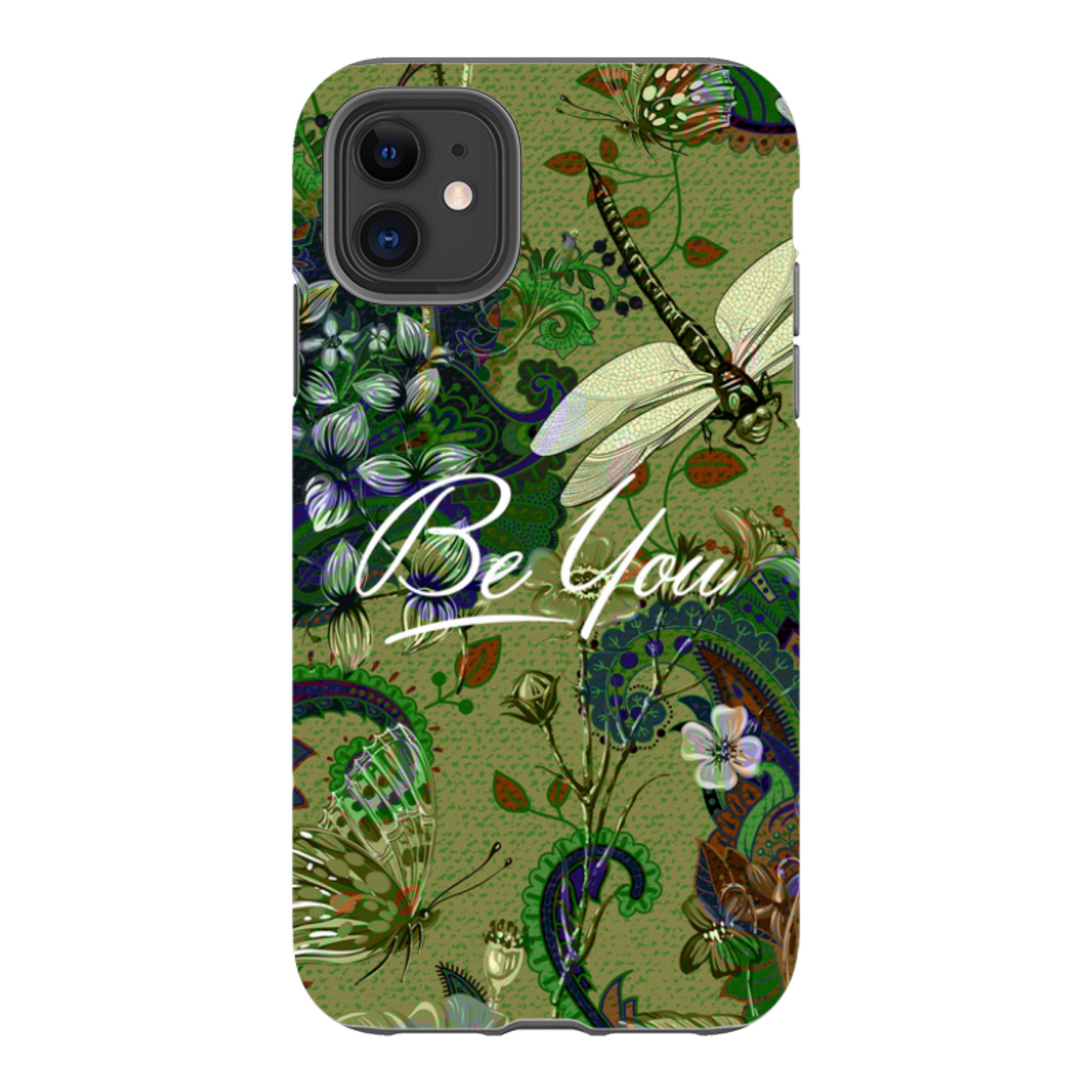 iPhone Tough Case - Vyne Be You