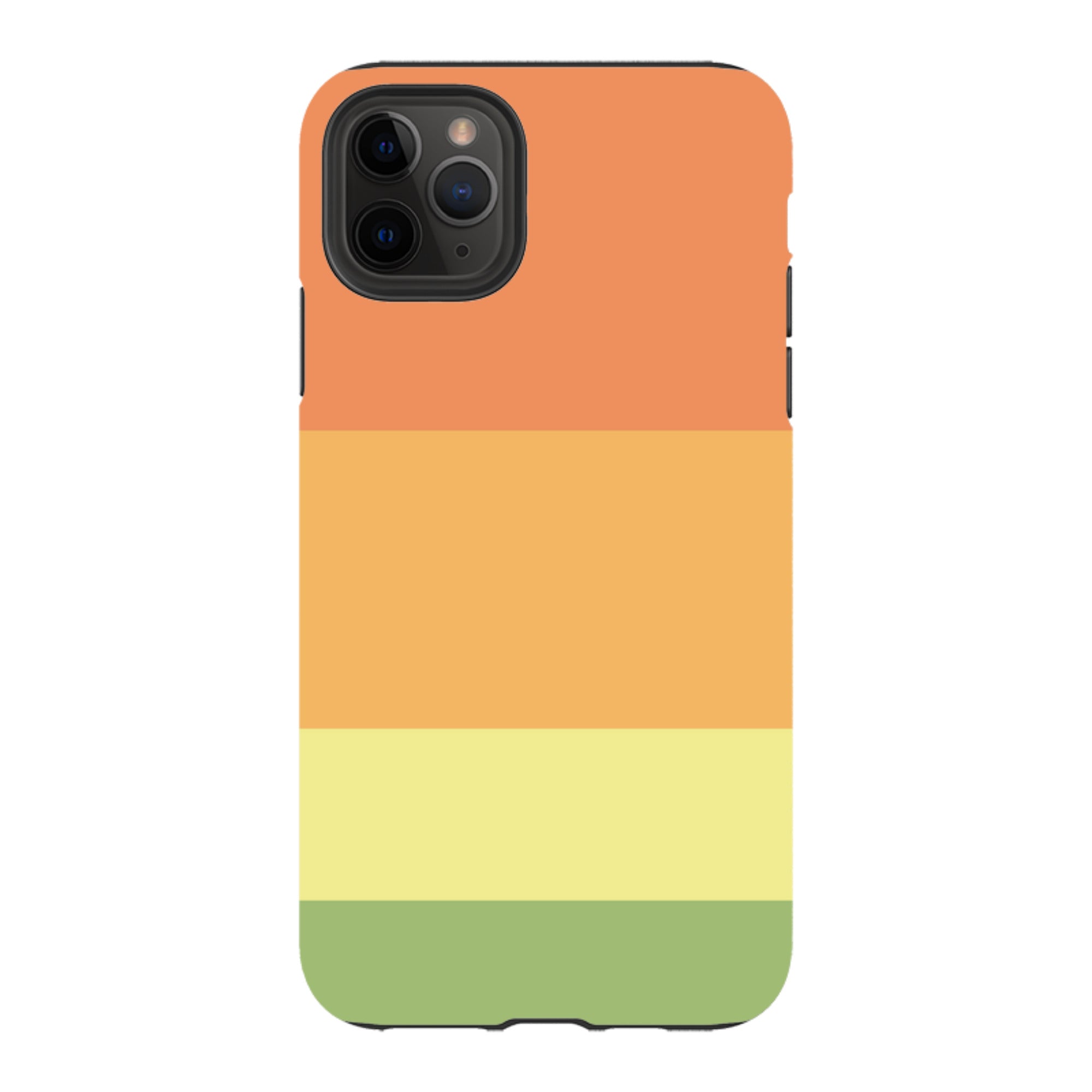 iPhone Tough Case - Osaka Chroma