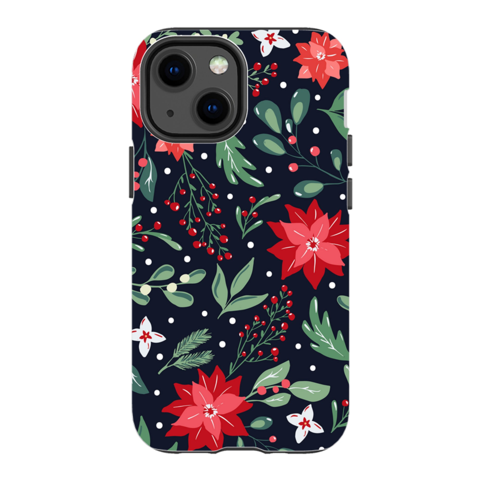 iPhone Tough Case - Deck The Halls