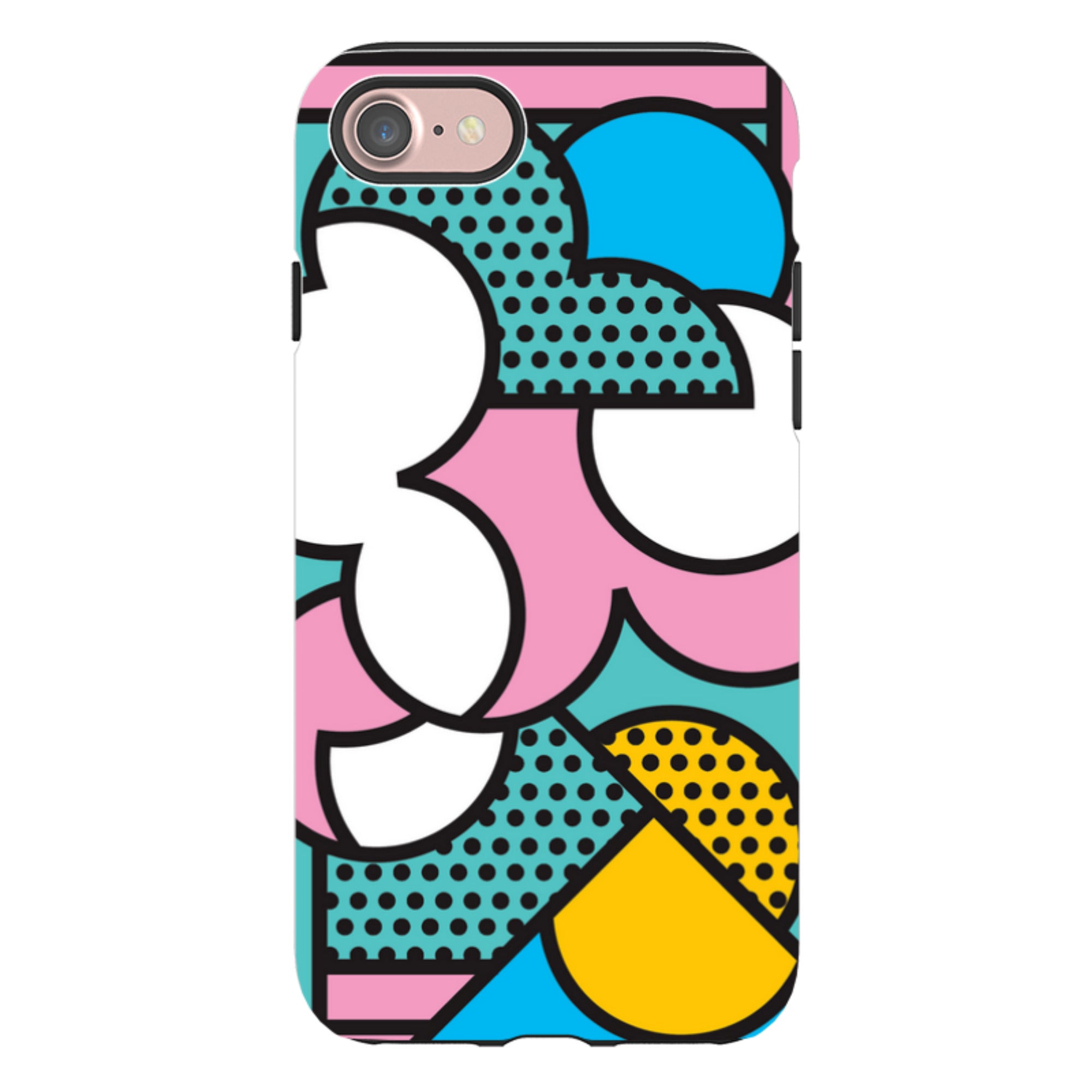 iPhone Tough Case - Mass