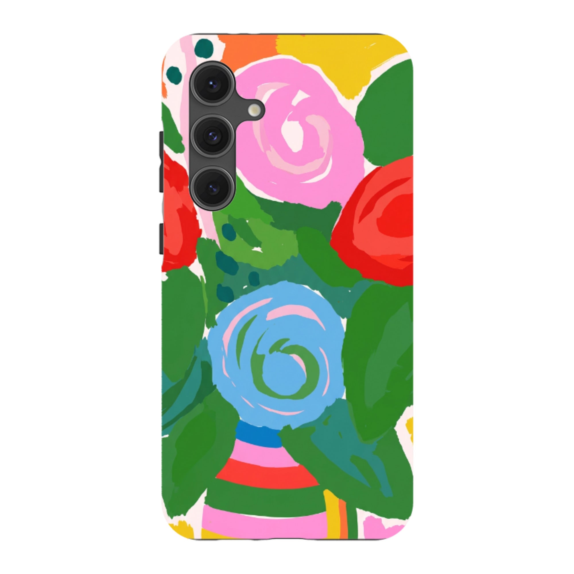 Samsung Tough Case - Still Life Bouquet
