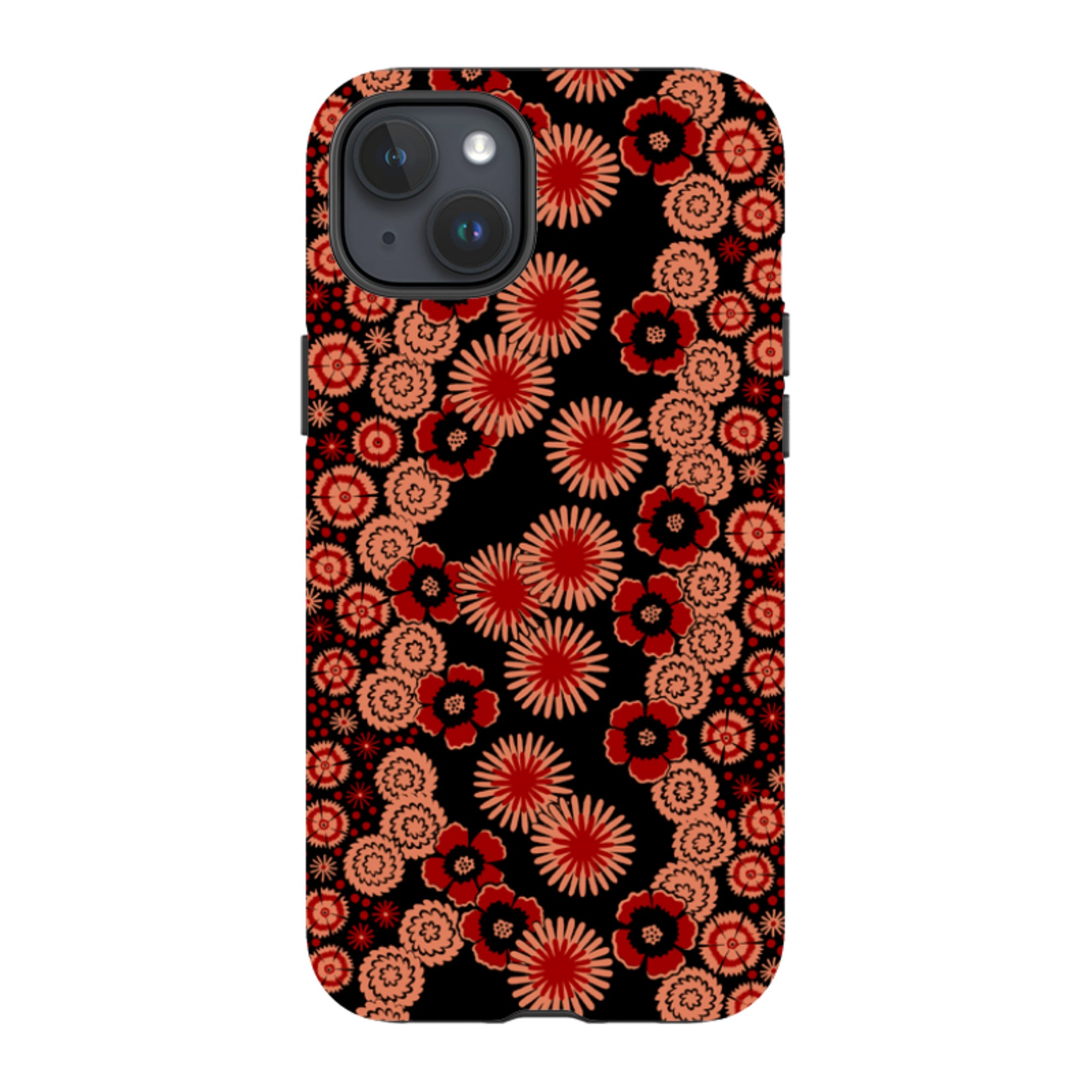 iPhone Case - Carnations By Cressida Bell