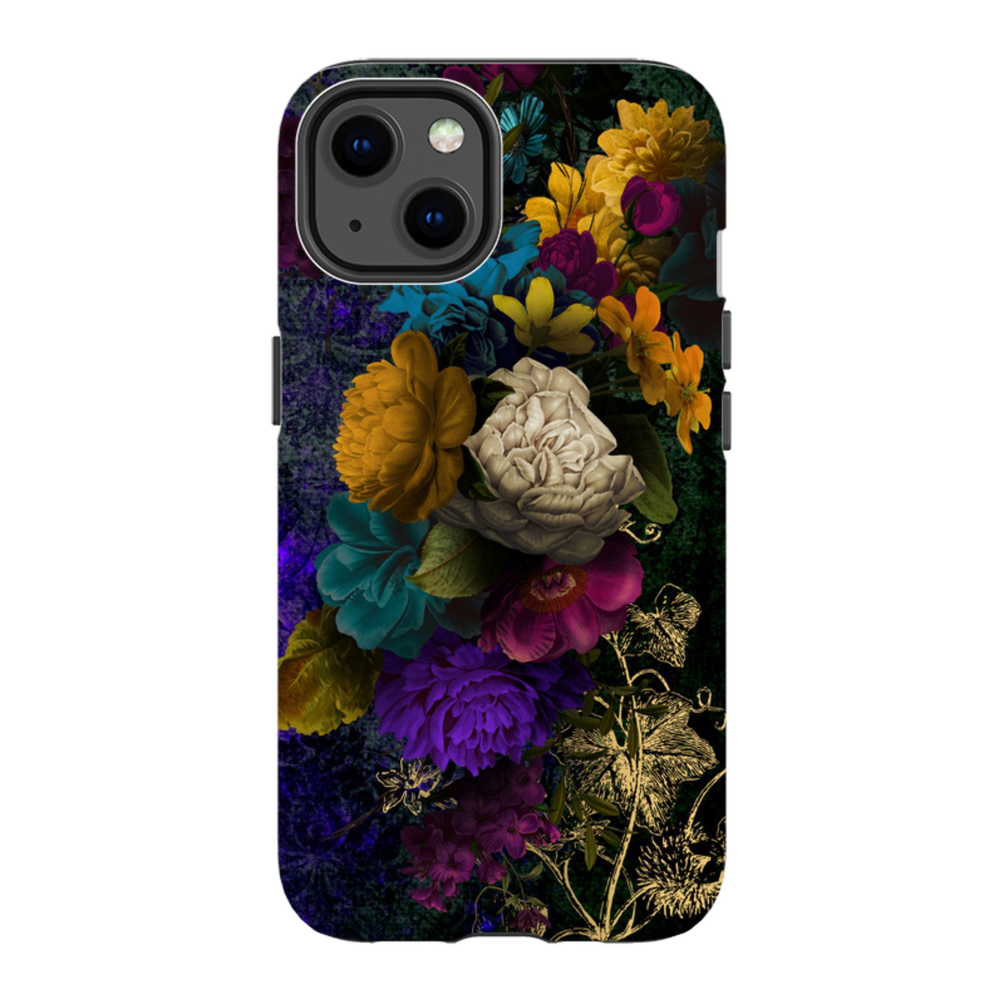 iPhone Tough Case - Mystic