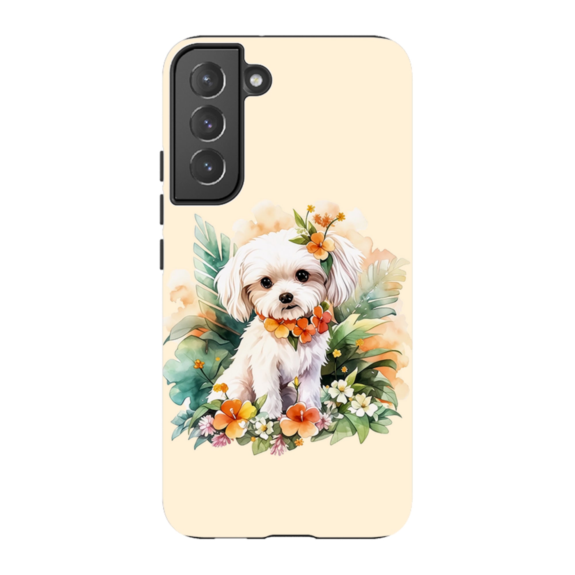 Samsung Tough  Case - Cute Dog B