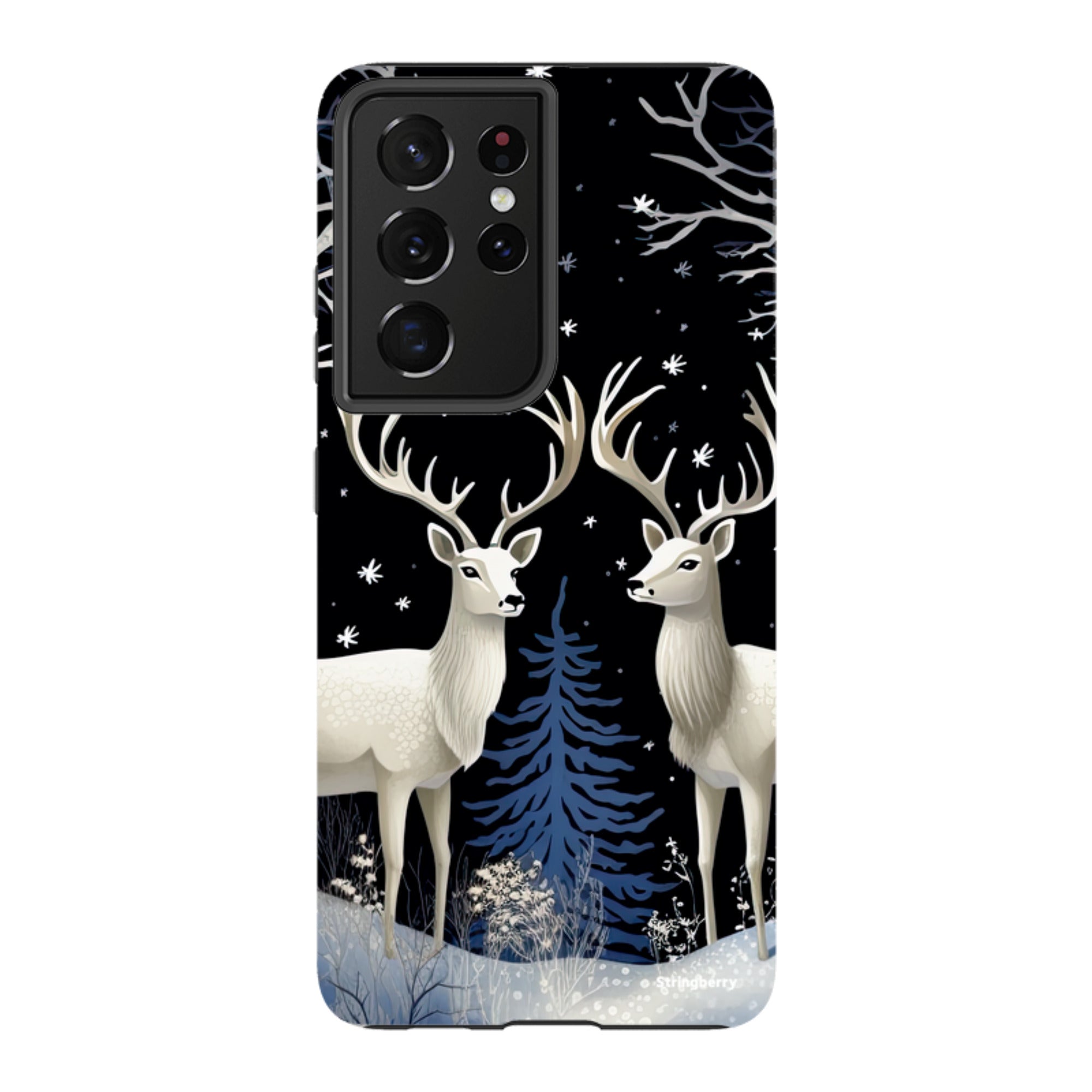 Samsung Tough Case - Dreams Of Winter