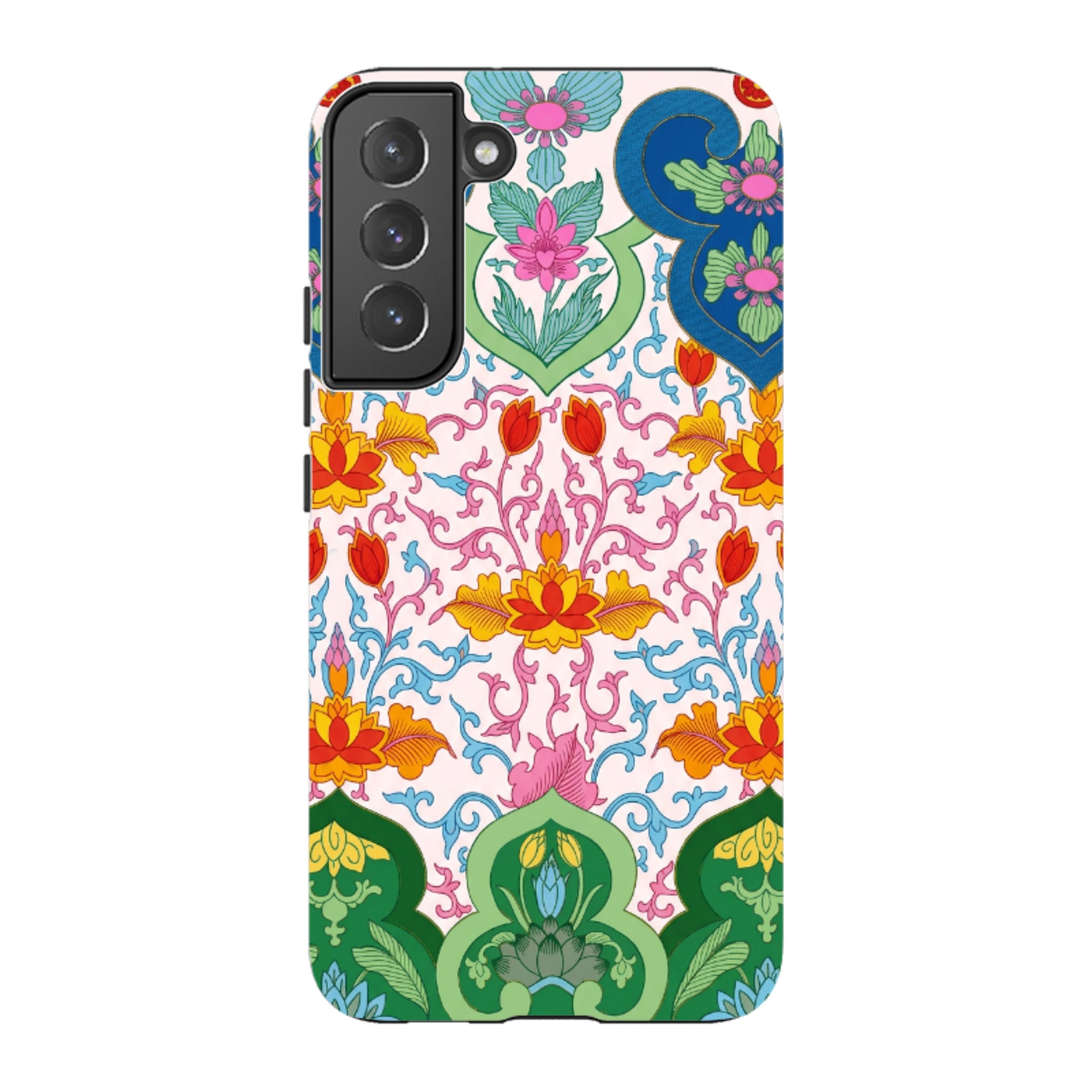 Samsung Tough Case - Imperial Tapestry