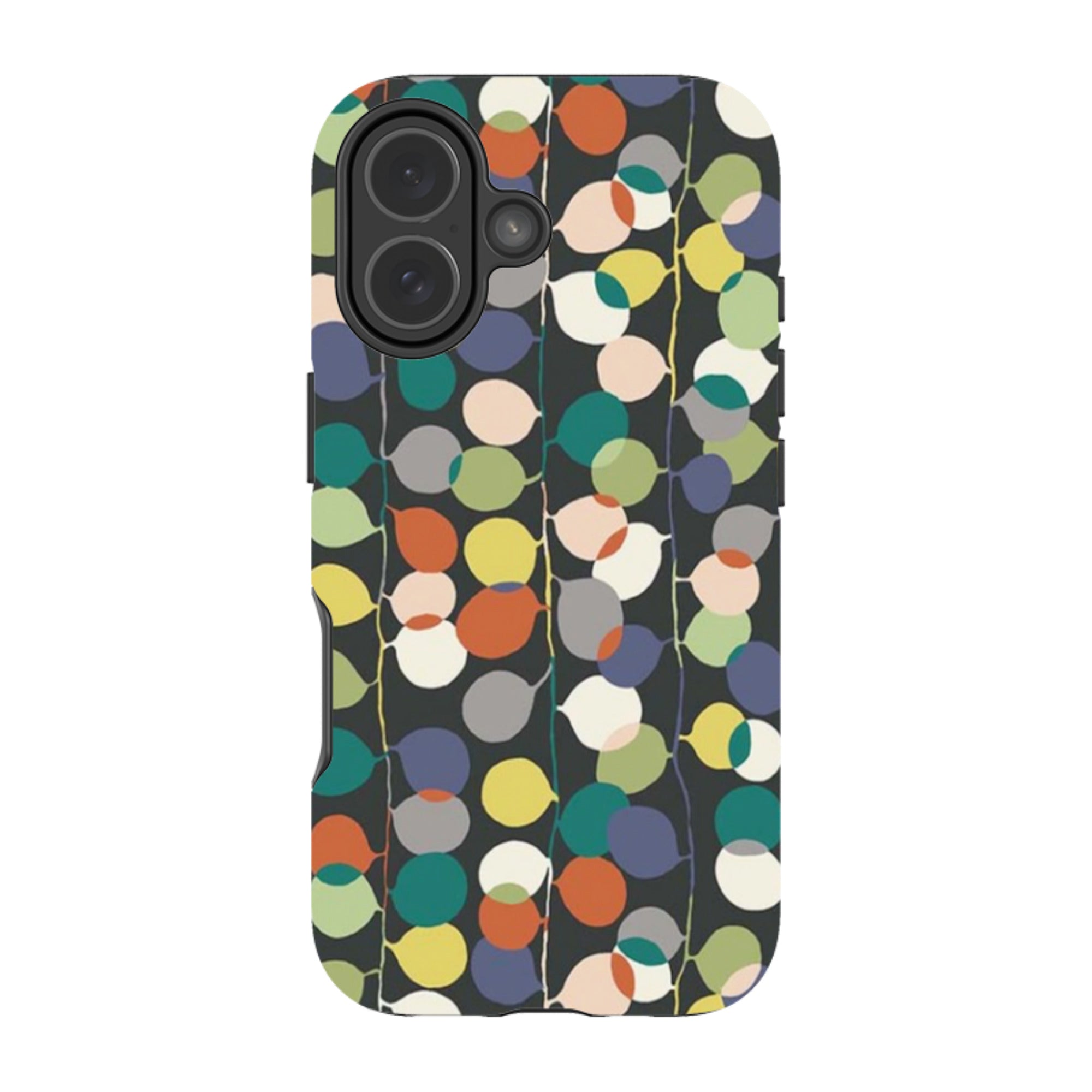 iPhone MagSafe Tough Case -  Atelier Fairylights By Sarah Campbell