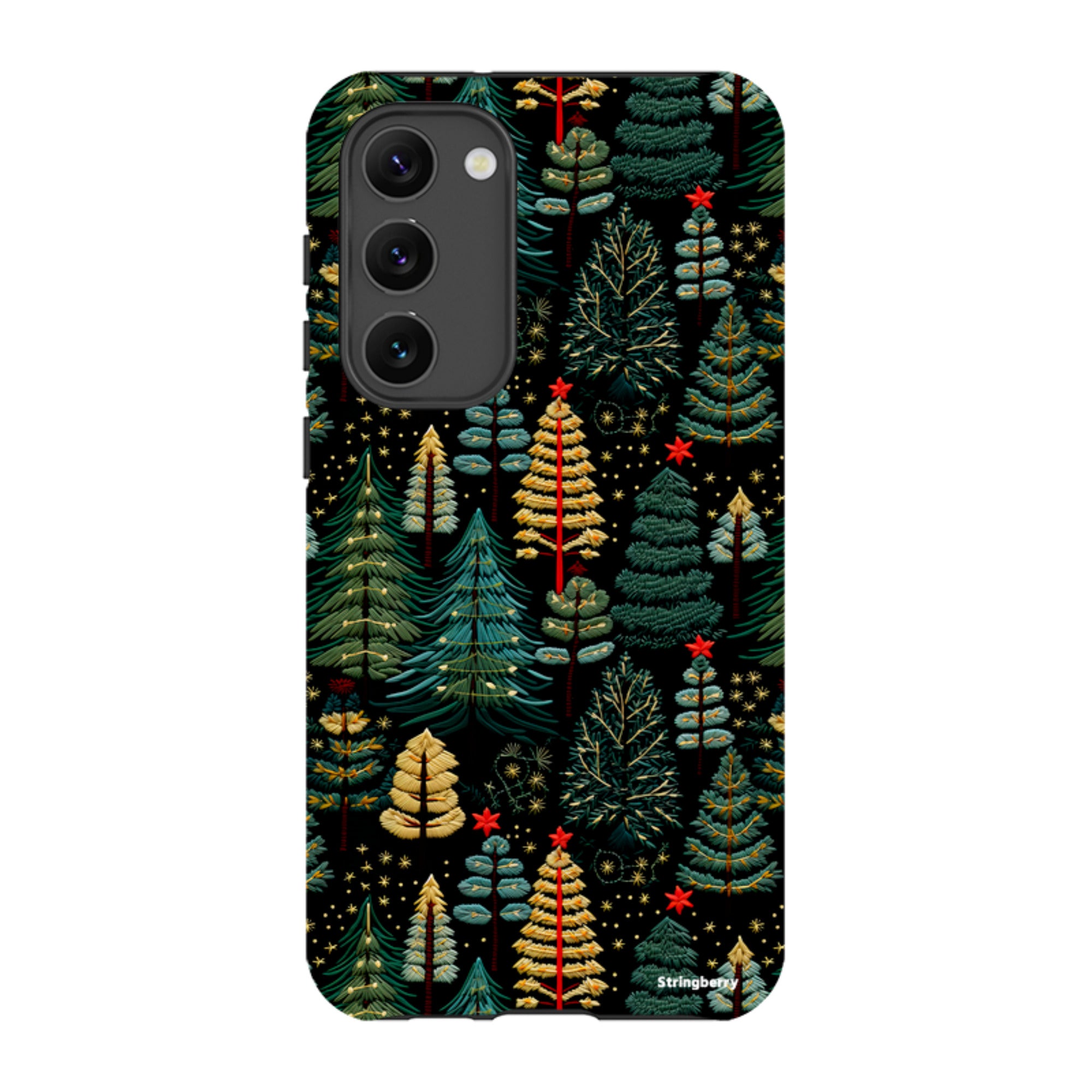 Samsung Tough Case - Dark Winter
