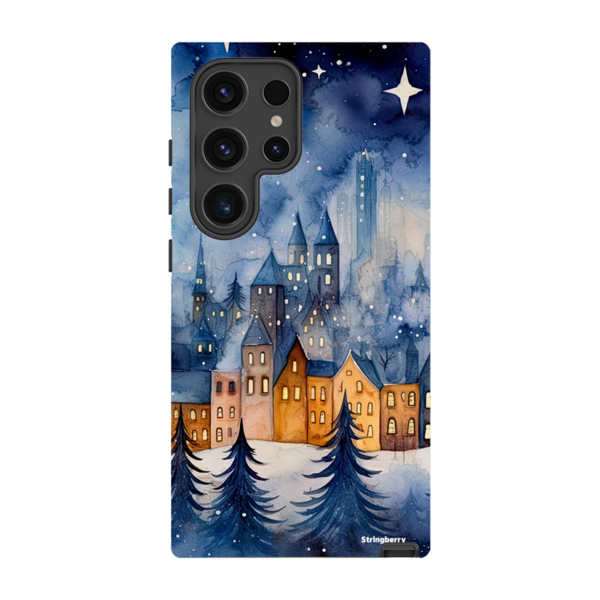 Samsung Tough Case - Frosty Nights