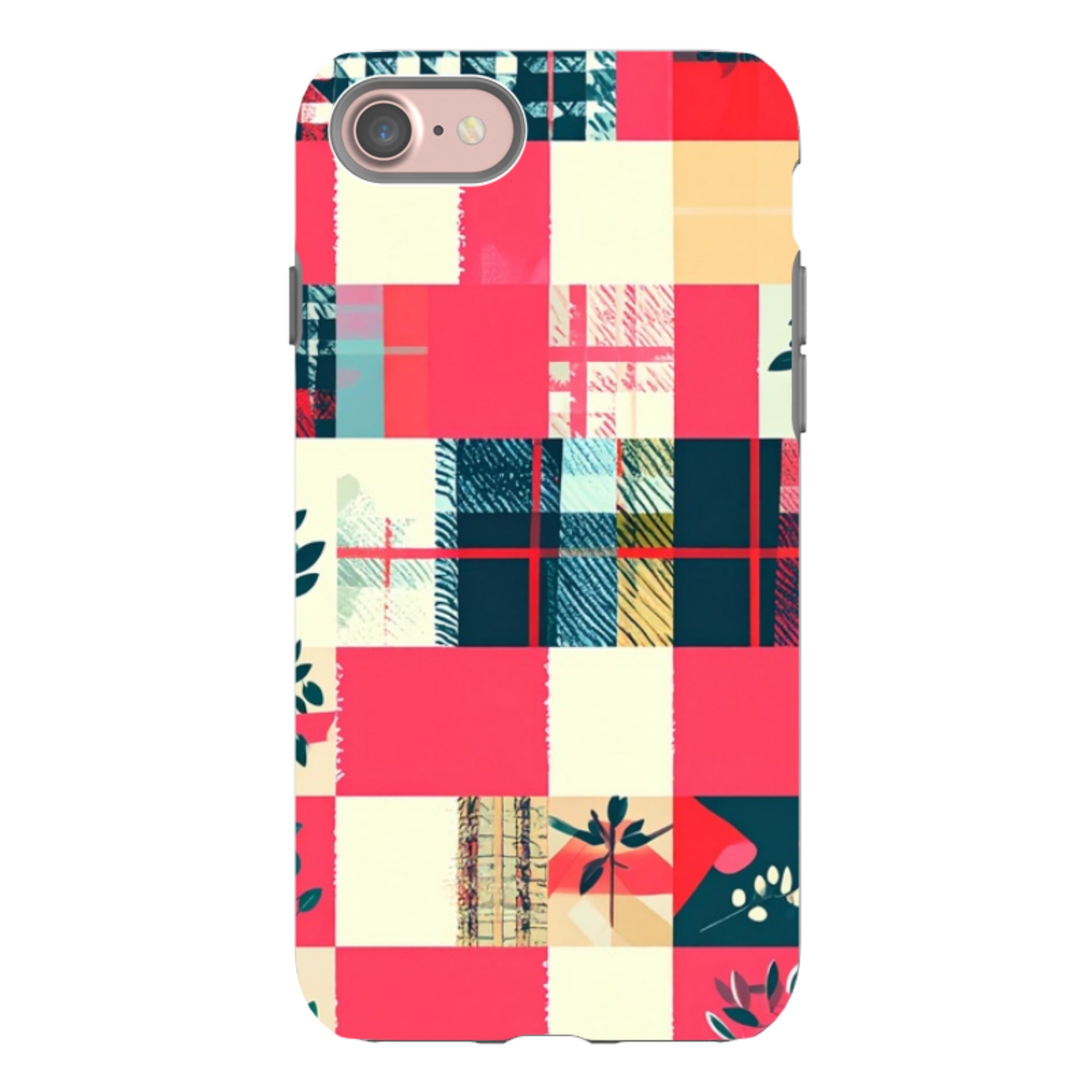 iPhone Tough Case - Checks and Balances
