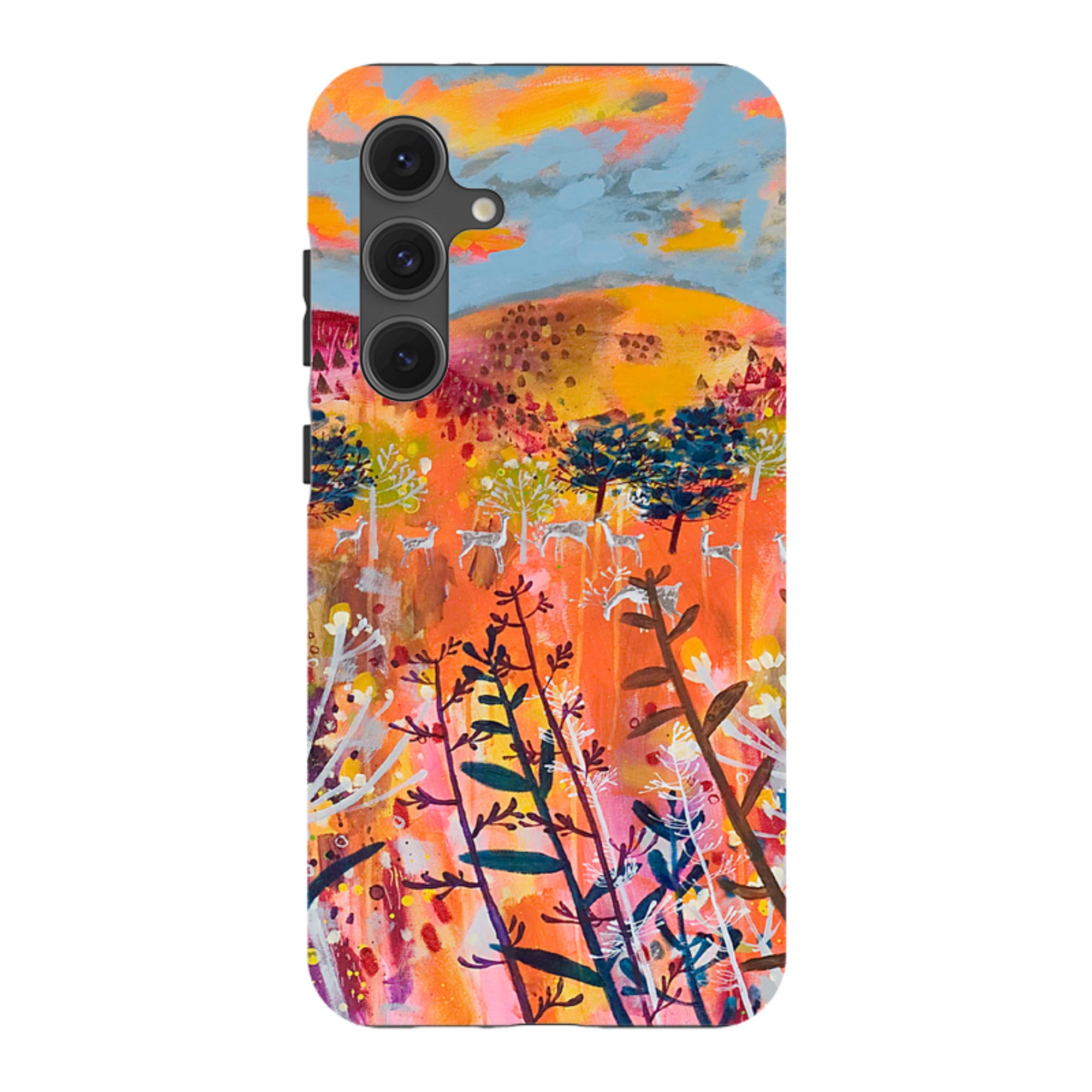 Samsung Tough Case - Perfect Day By Claire West