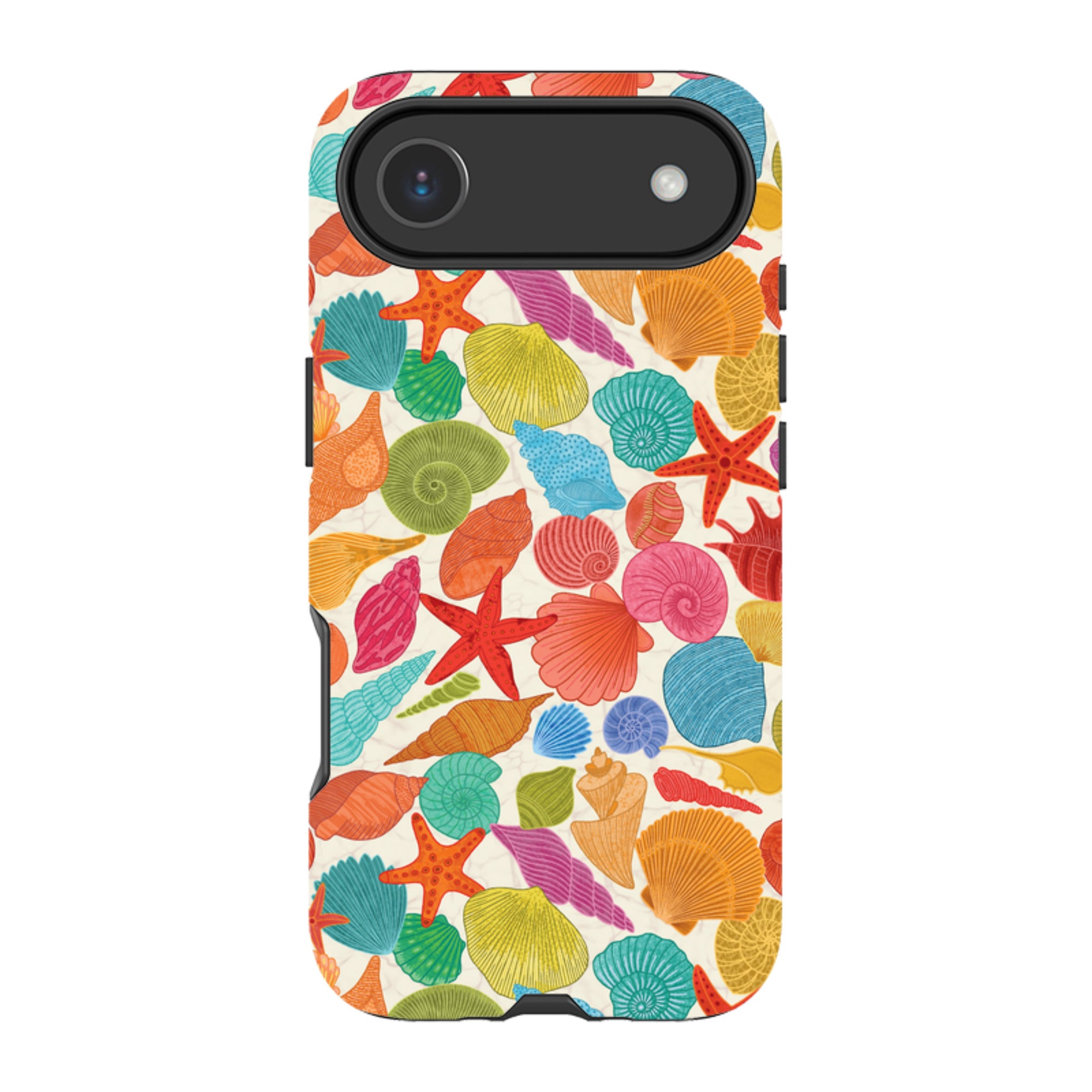 iPhone Case - Shells By Natalie Pedetti Prack