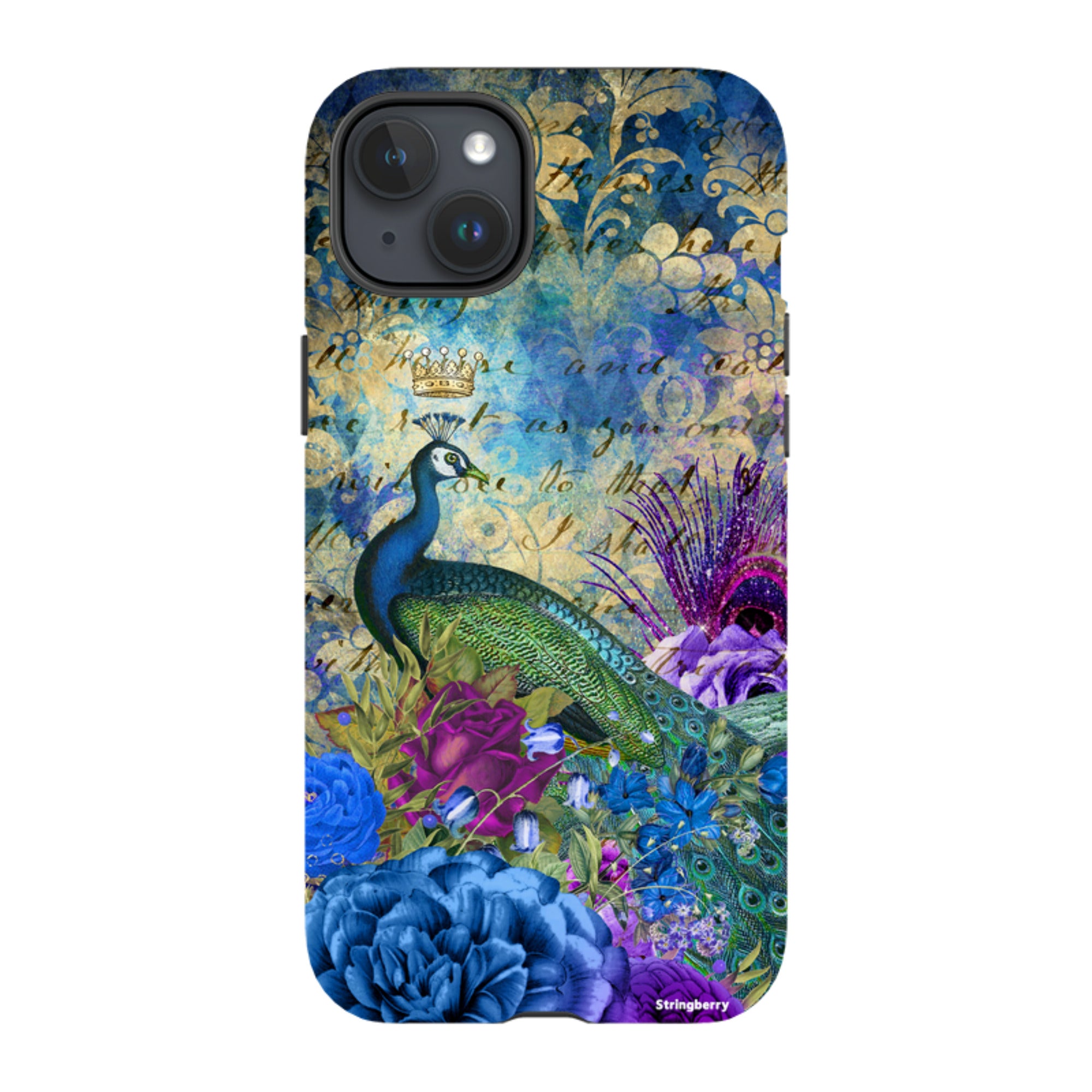 iPhone Tough Case - In Heaven