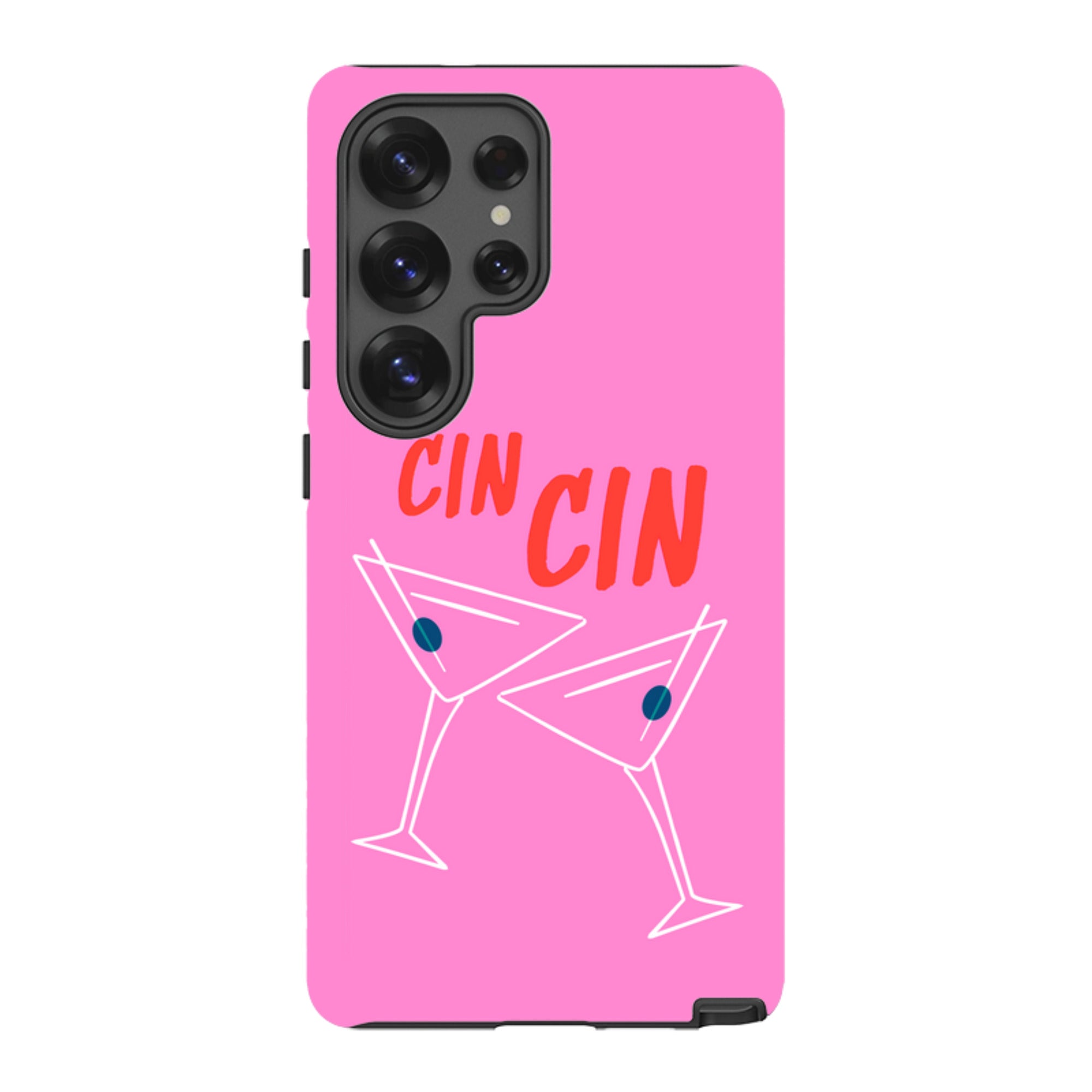 Samsung Tough Case - Cin Cin