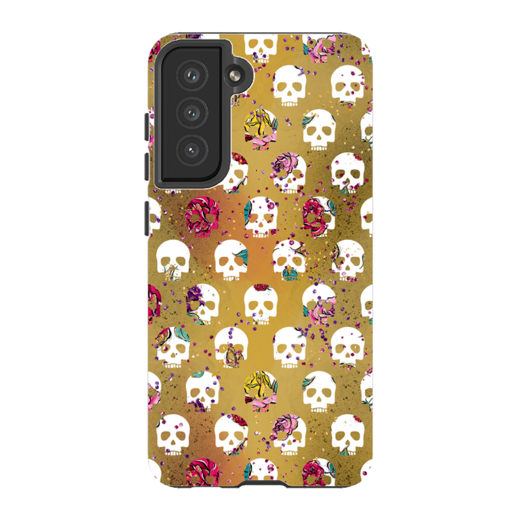 Samsung Tough Case - G Skull
