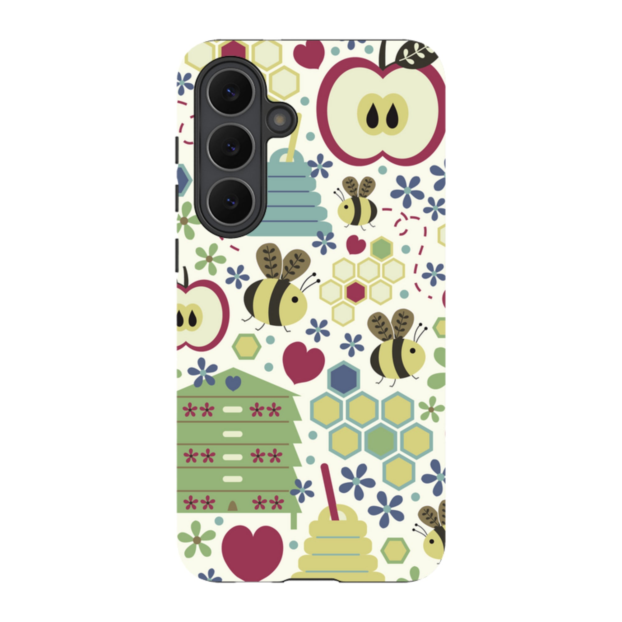 Samsung Tough Case - Honey Bees By Suzy Taylor