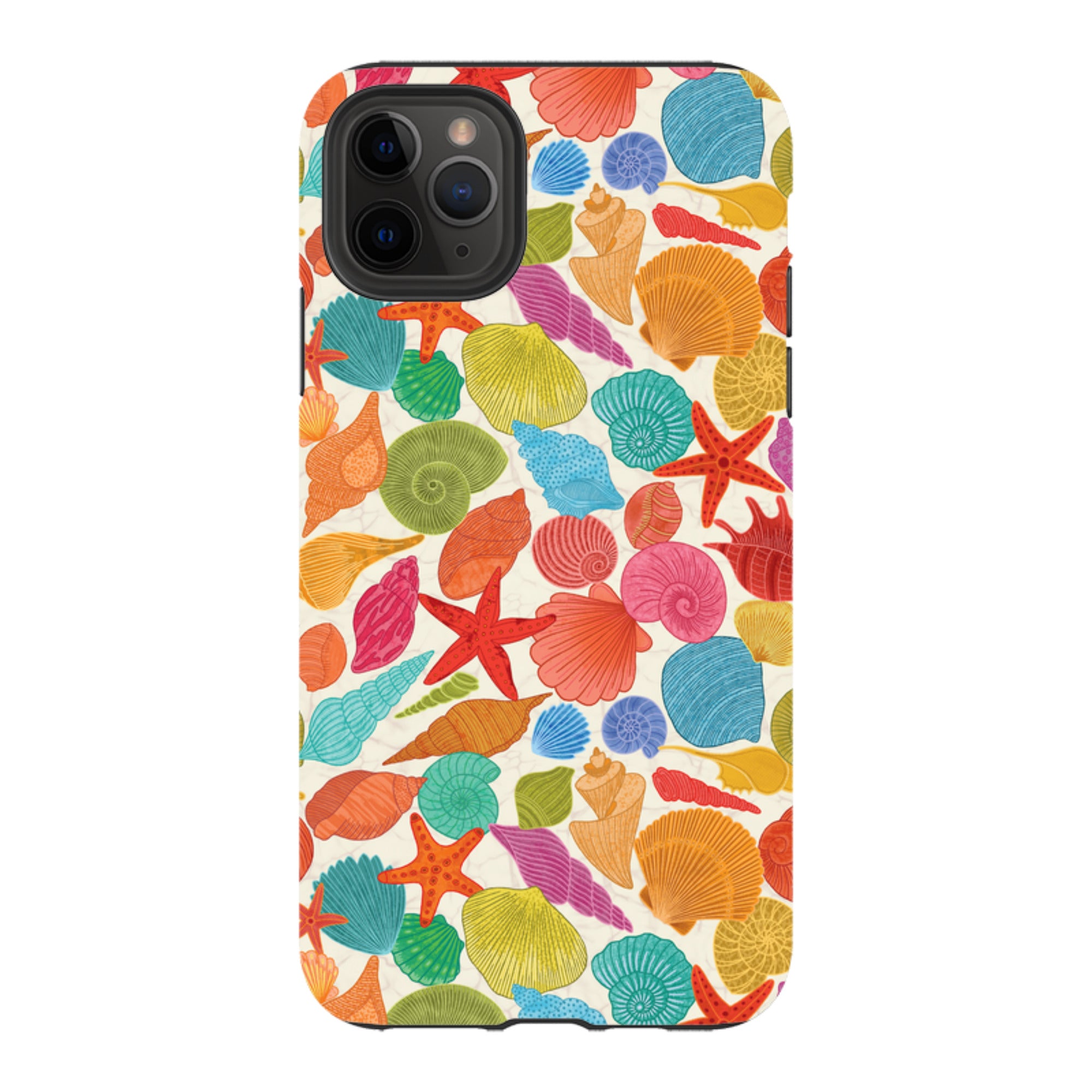 iPhone Case - Shells By Natalie Pedetti Prack