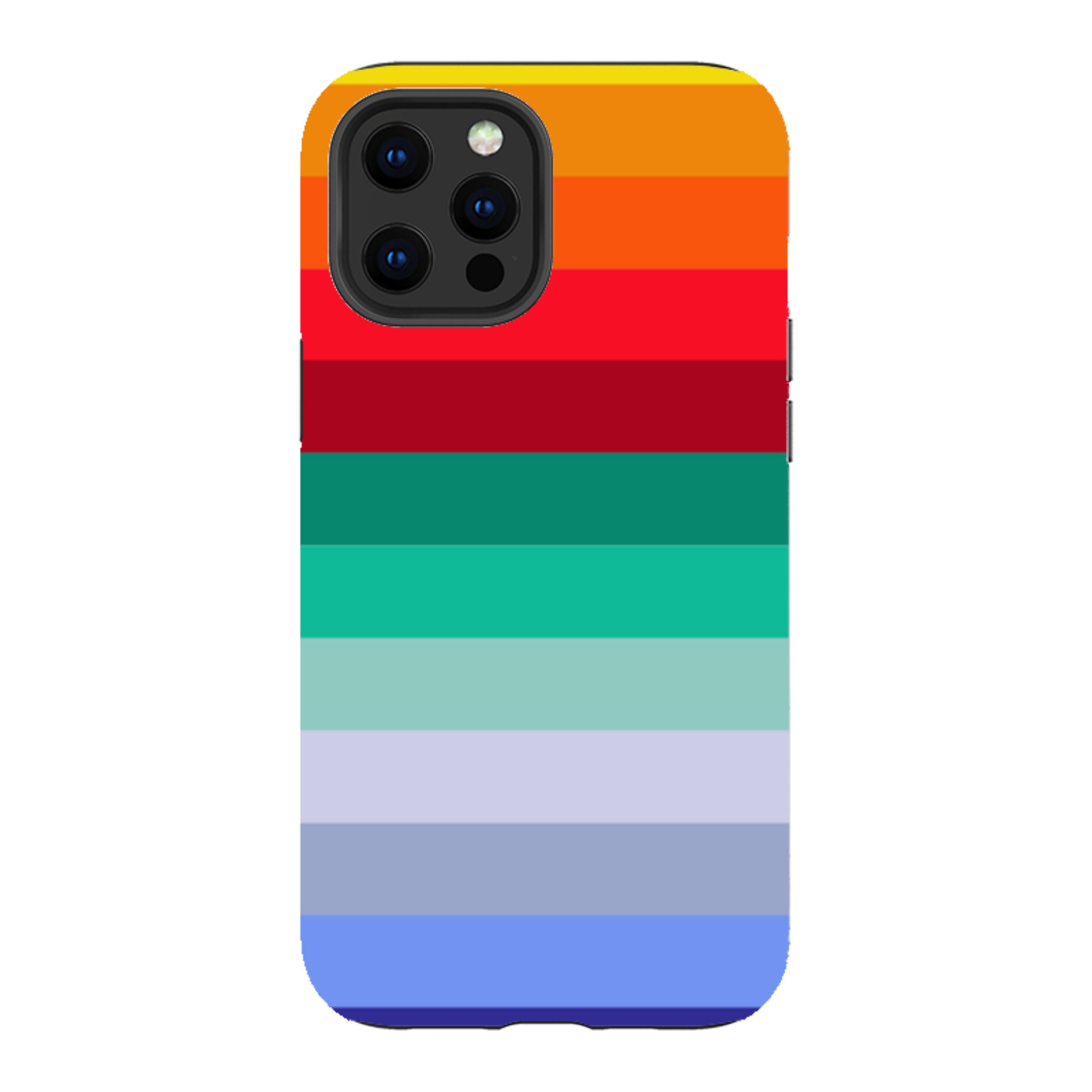 iPhone Tough Case - Honey Horizon By Kitty Joseph