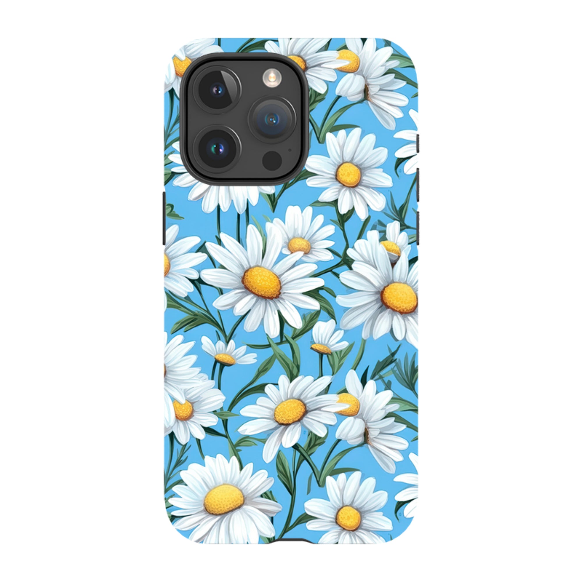 iPhone Case - Bright Daisies