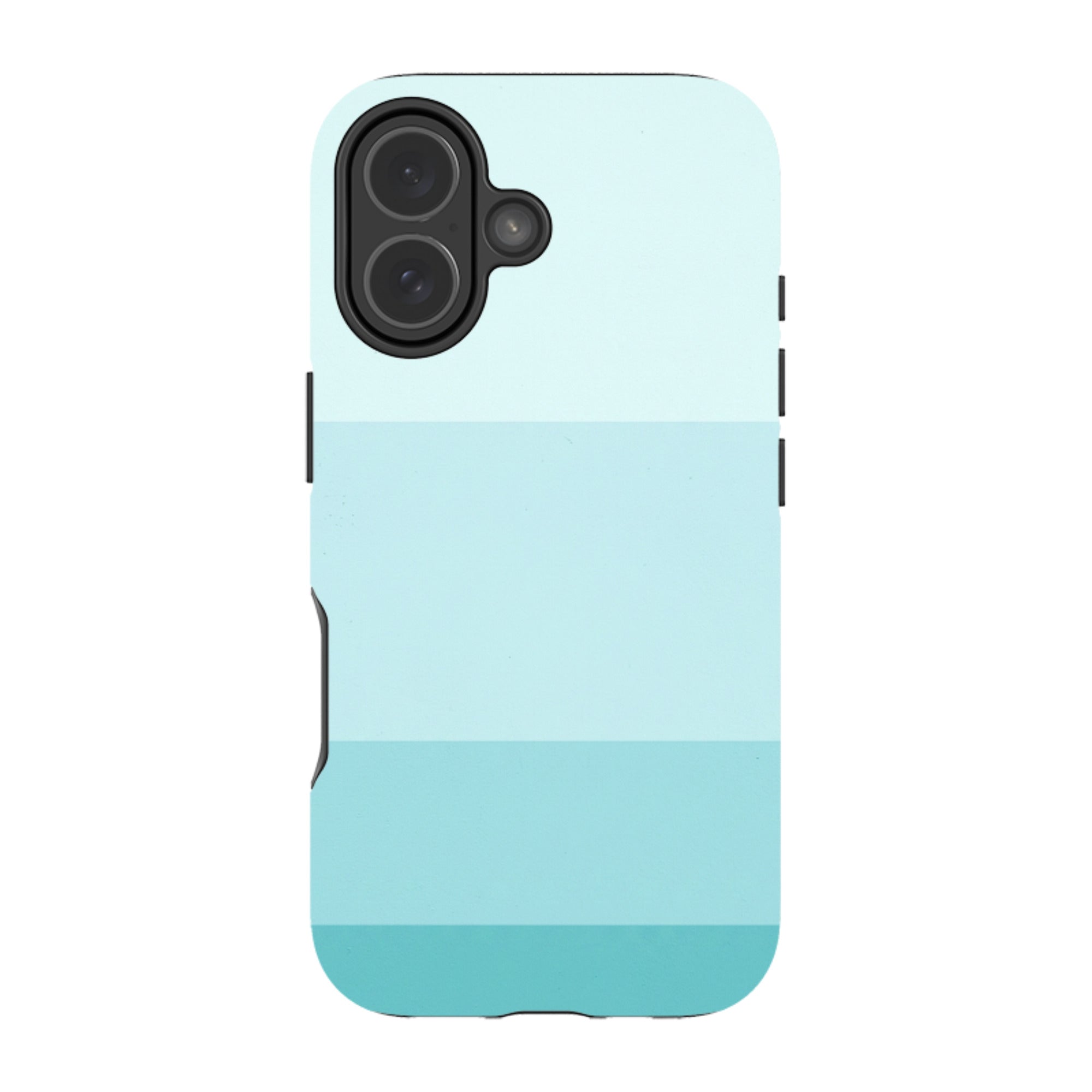 iPhone MagSafe Tough Case - Blue Gradient