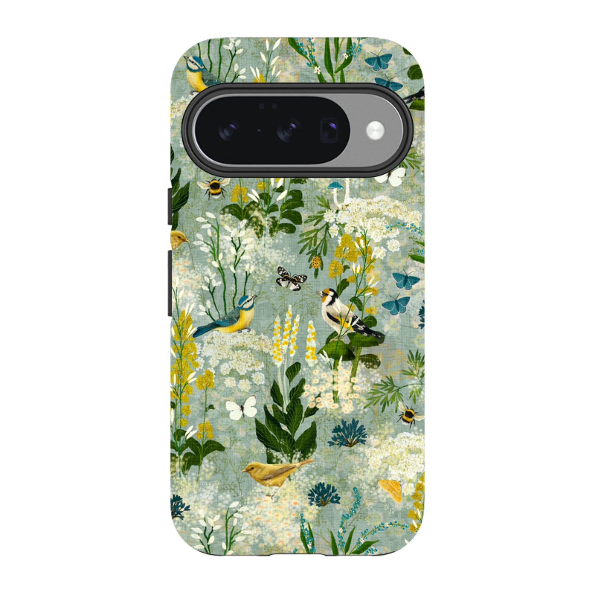 Google Tough Case - Song Bird Garden By Katherine Quinn