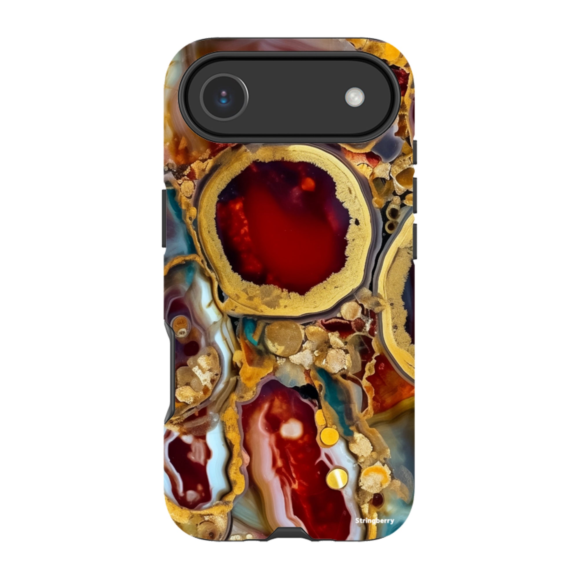 iPhone Tough Case - Carrara