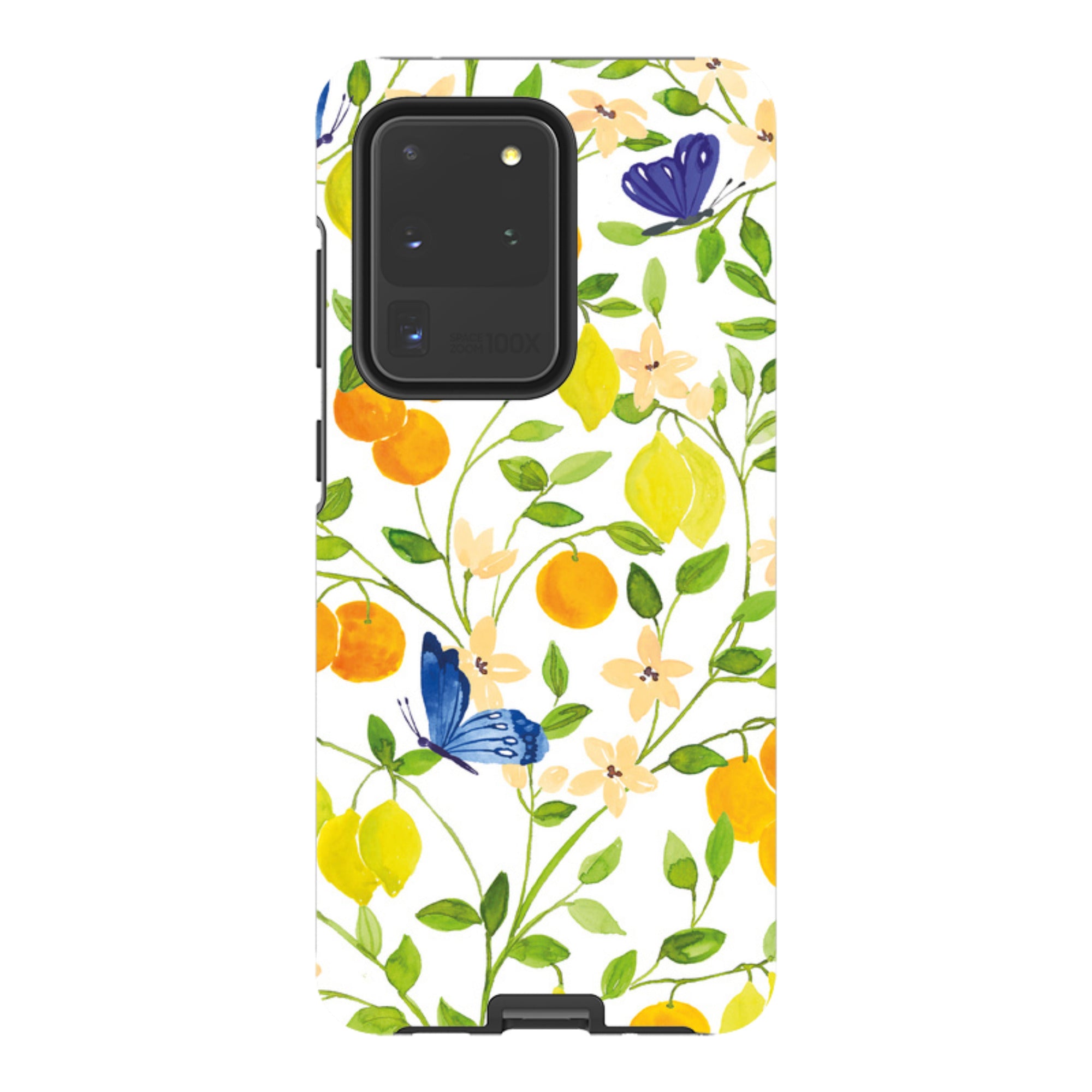 Samsung Tough Case - Summer Pattern By Elisabeth Haager