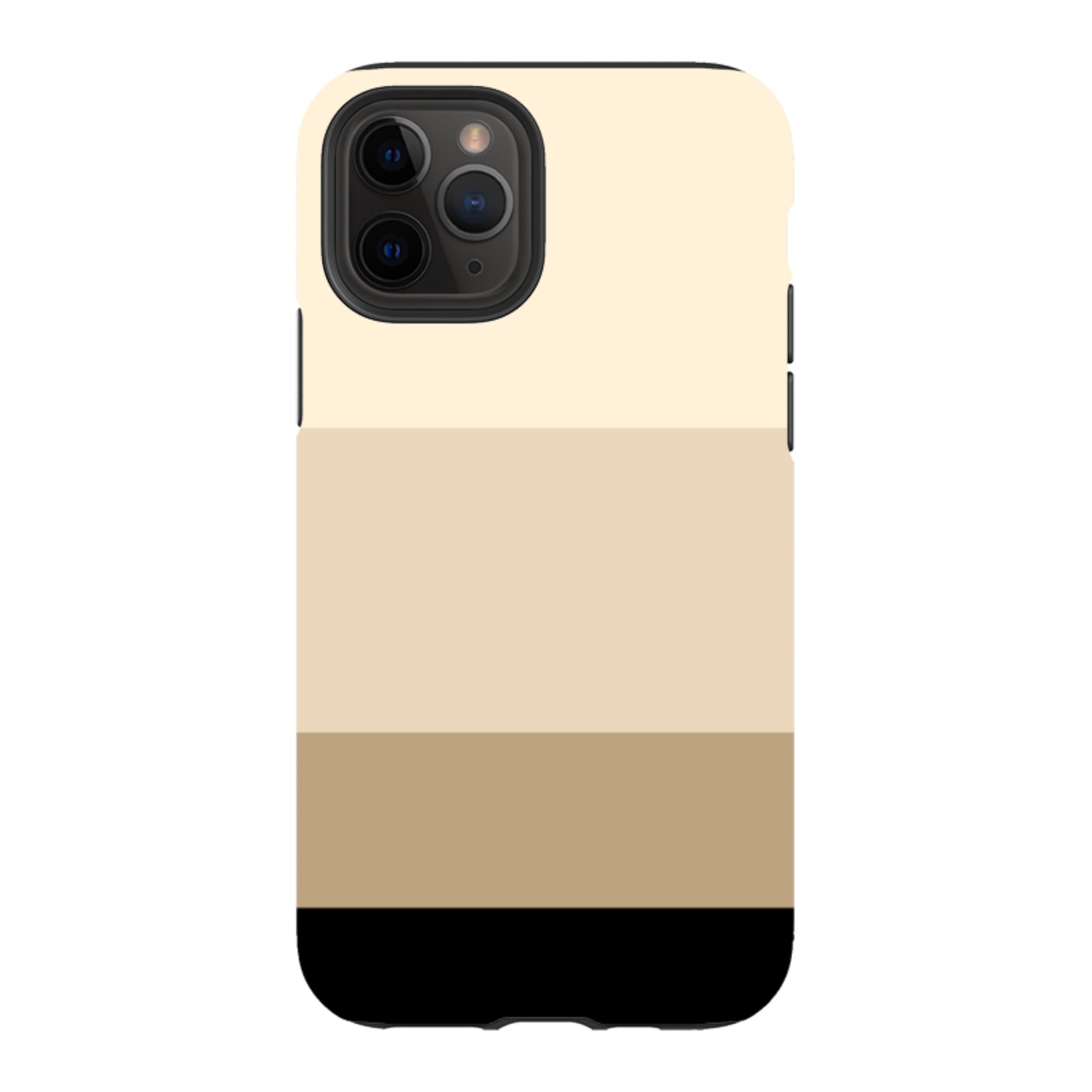 iPhone Tough Case - Seoul Chroma
