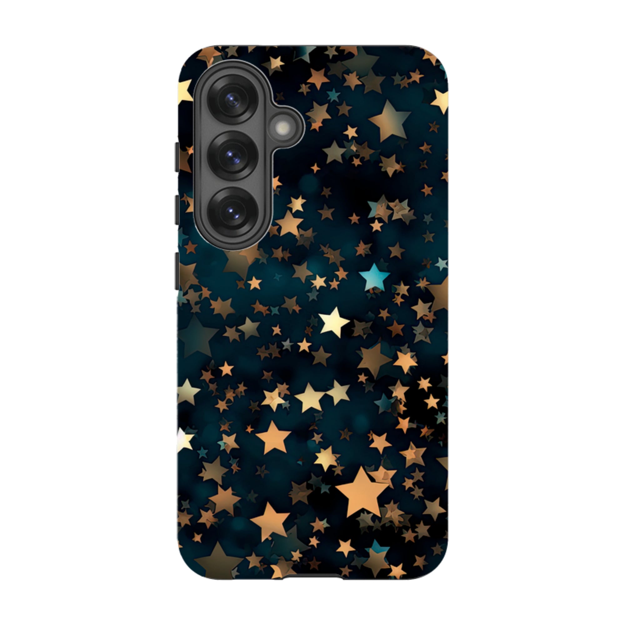 Samsung Tough Case - Dark Stars II