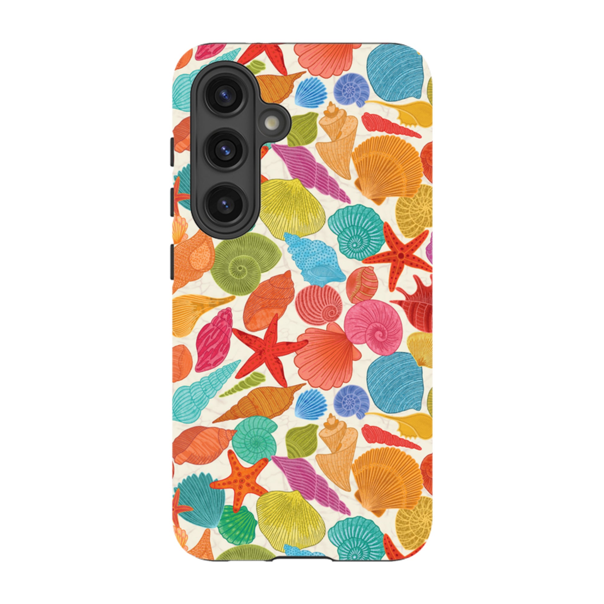 Samsung Tough Case - Shells II By Natalie Pedetti Prack